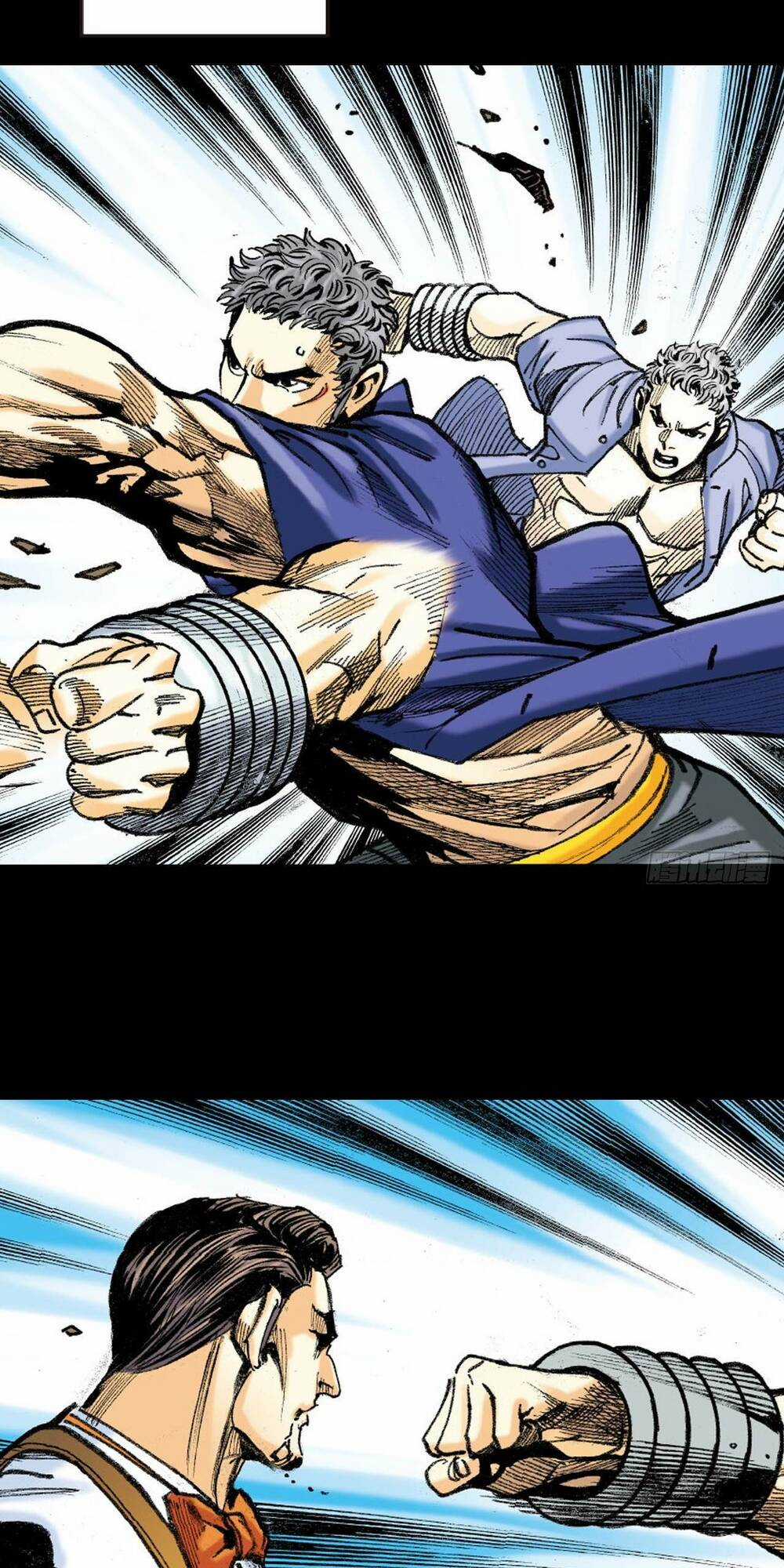 Anh Hùng Thập Bát Chapter 21 trang 22