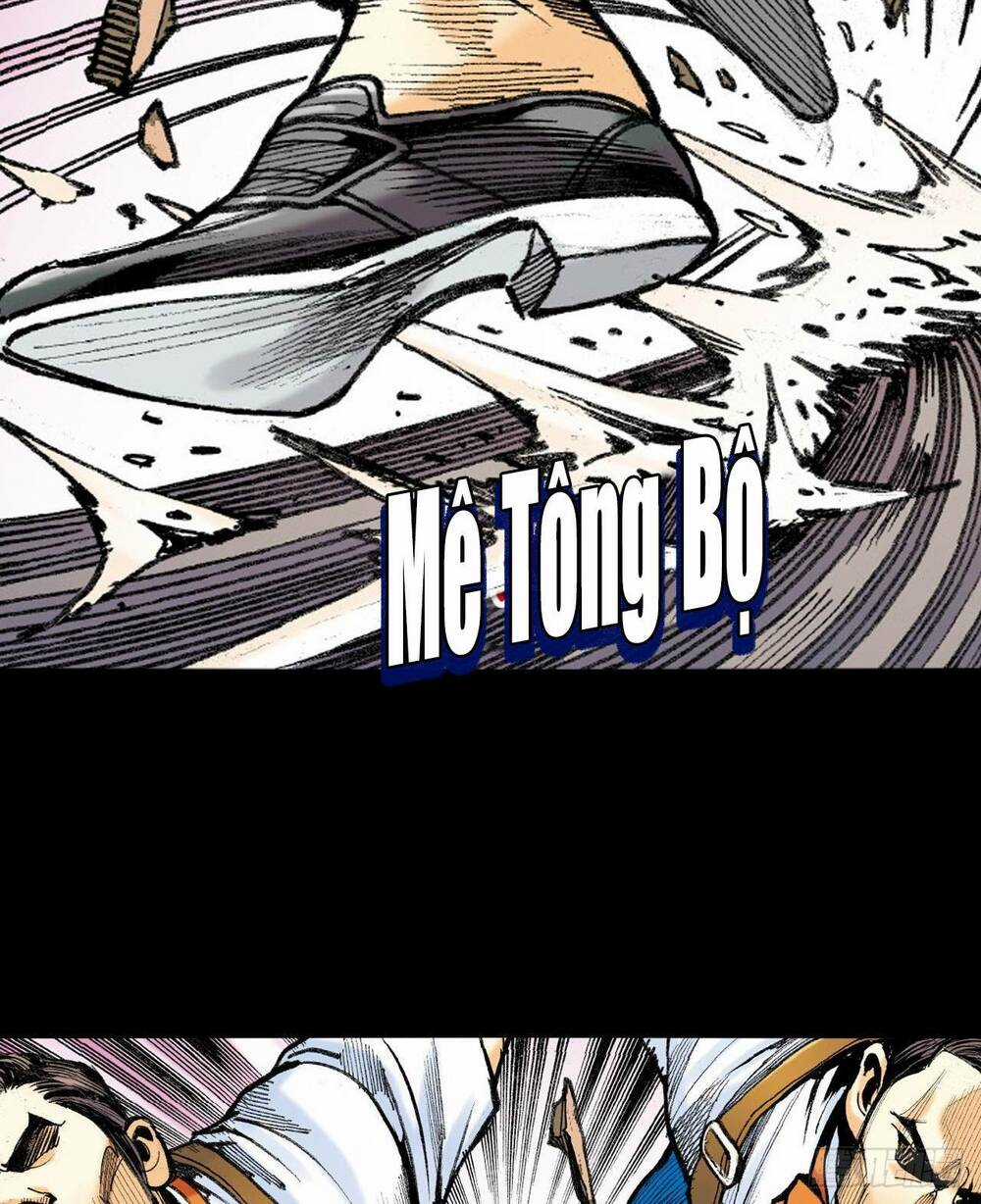 Anh Hùng Thập Bát Chapter 21 trang 24