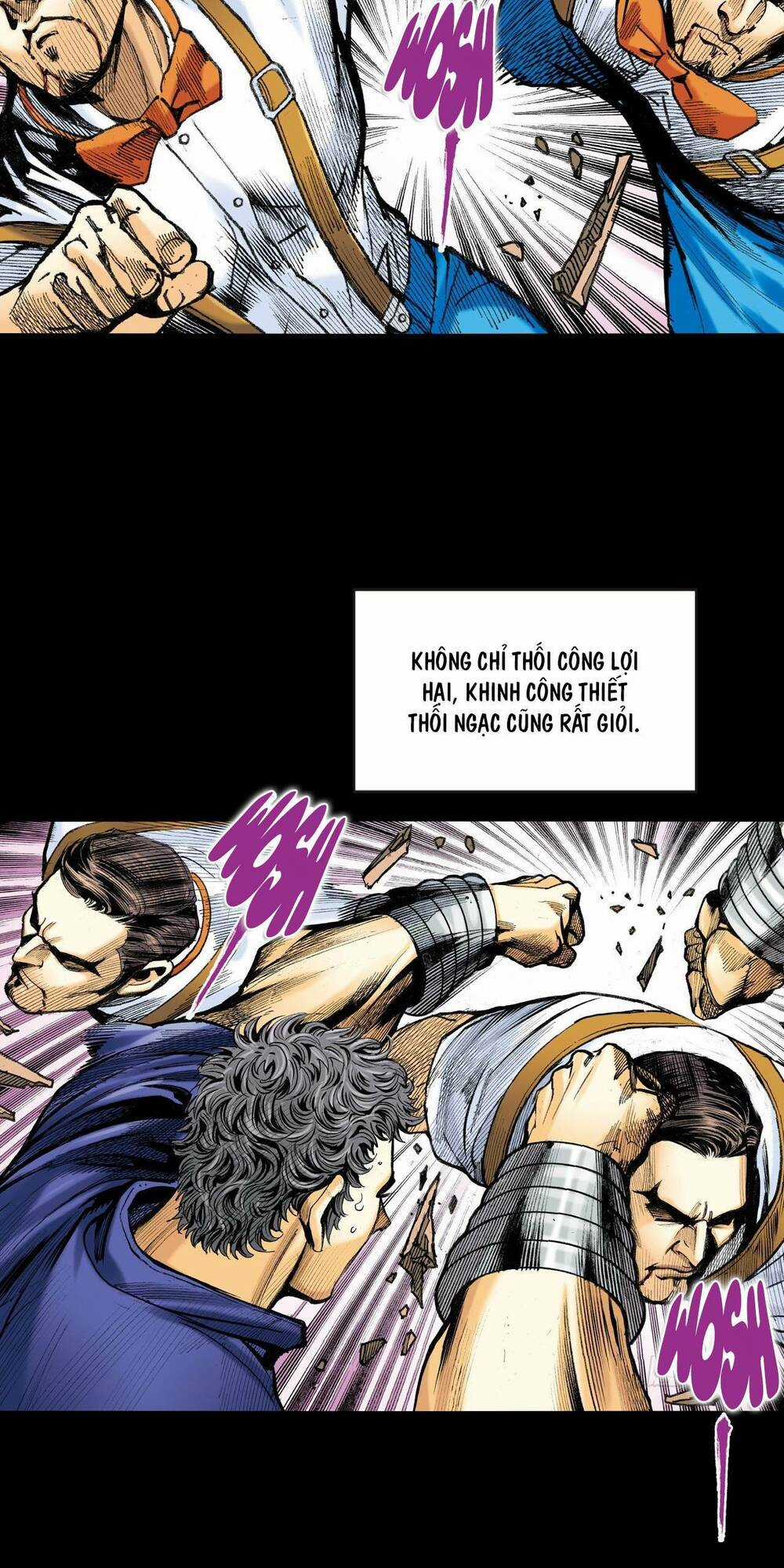 Anh Hùng Thập Bát Chapter 21 trang 25