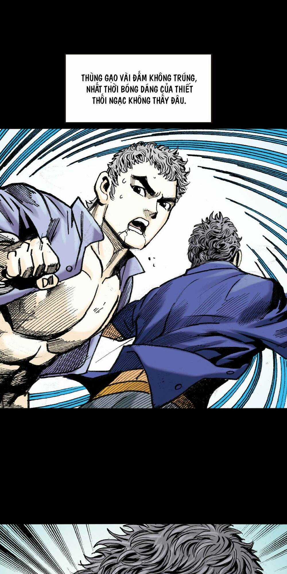 Anh Hùng Thập Bát Chapter 21 trang 26