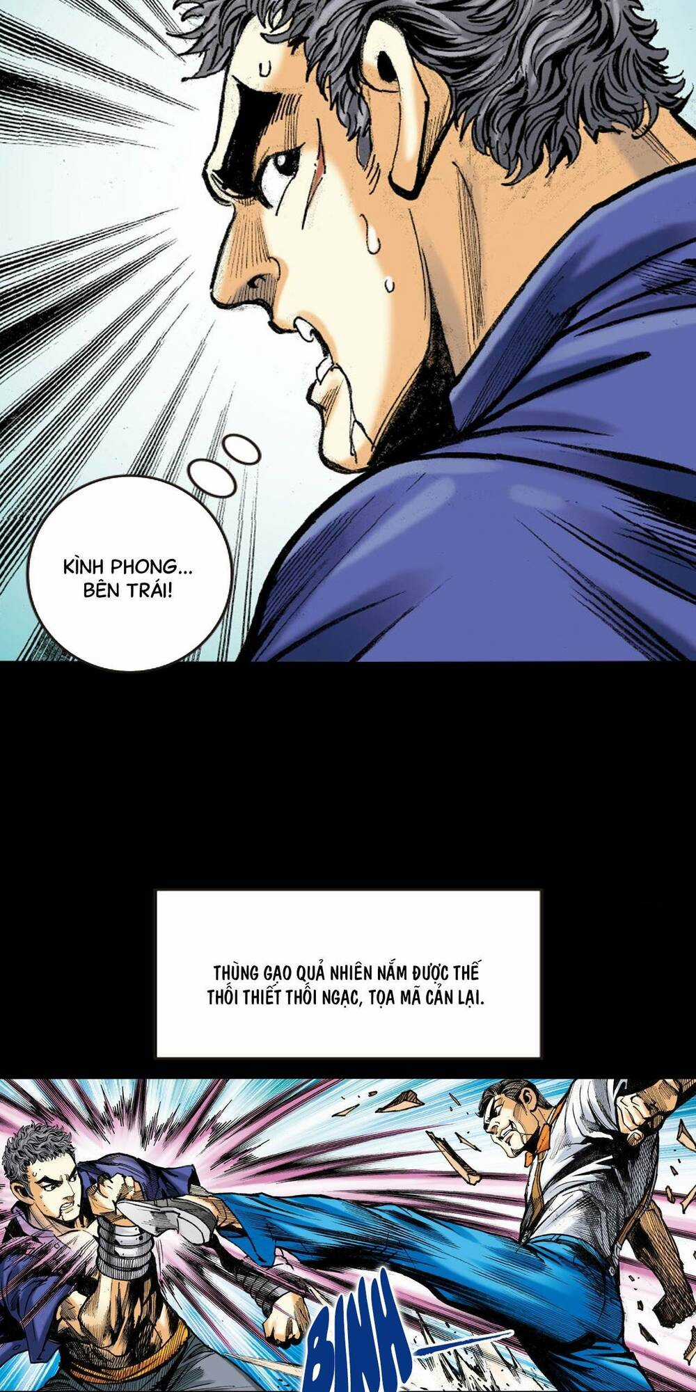 Anh Hùng Thập Bát Chapter 21 trang 27