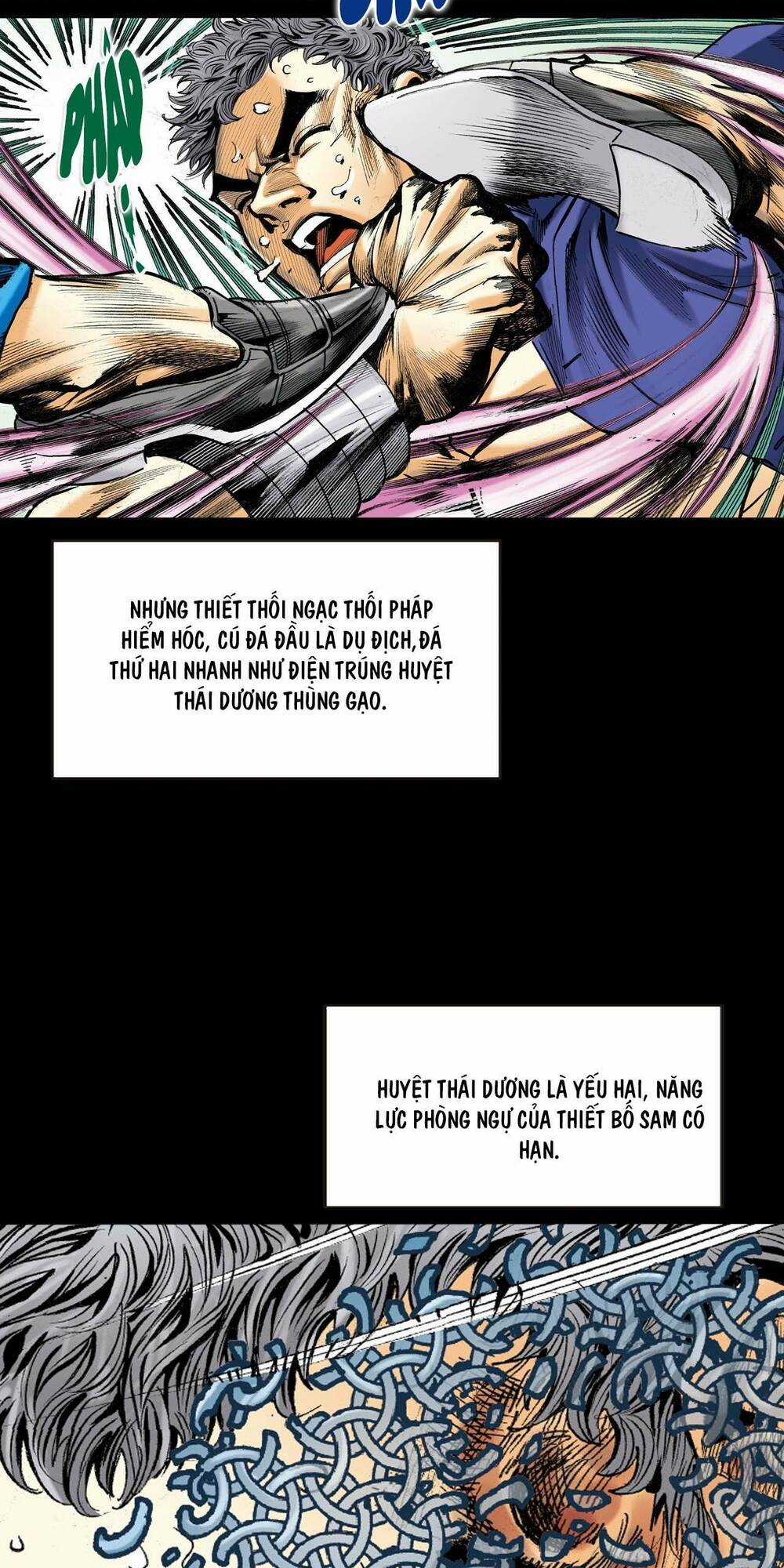 Anh Hùng Thập Bát Chapter 21 trang 28