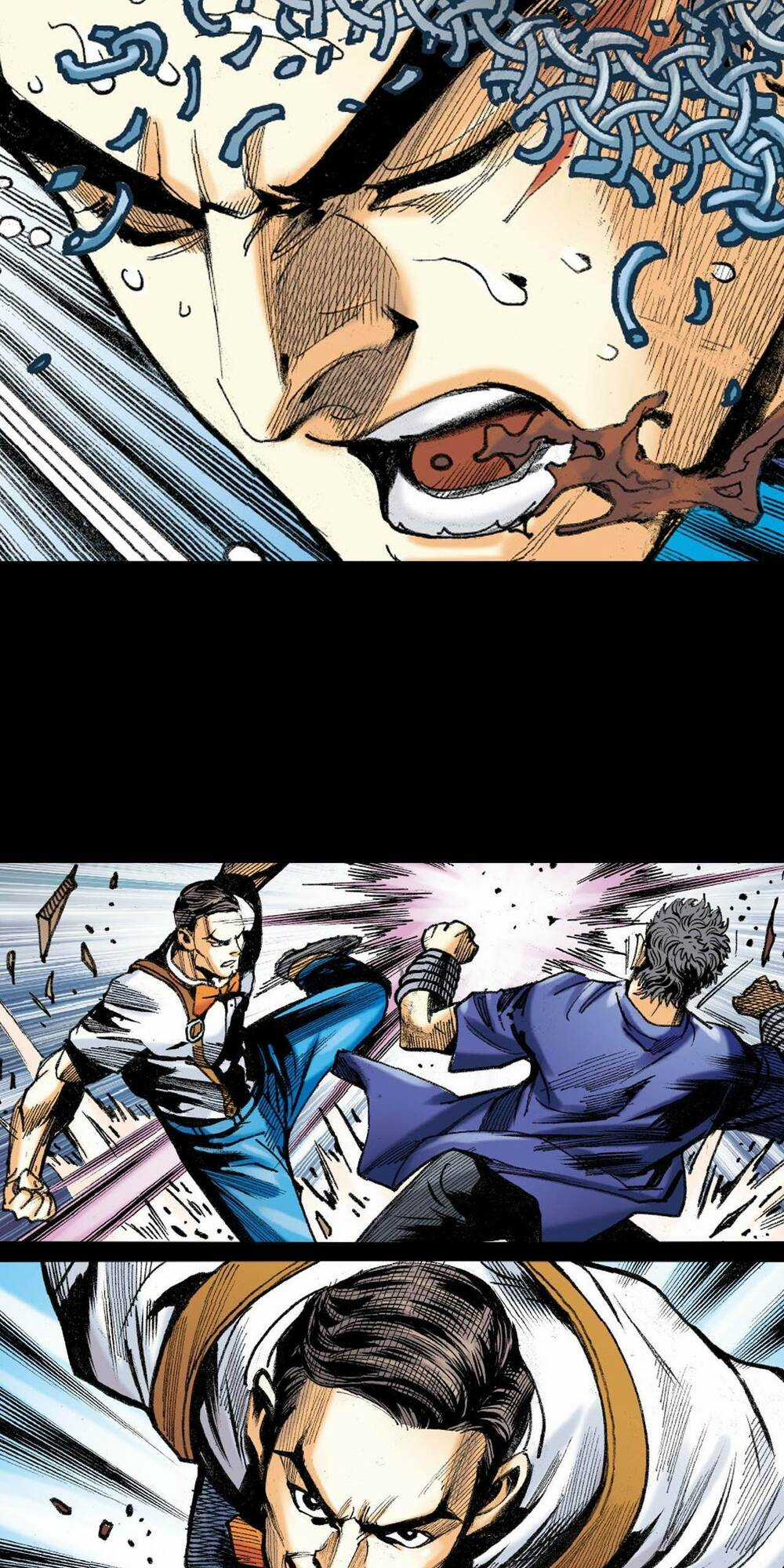 Anh Hùng Thập Bát Chapter 21 trang 29