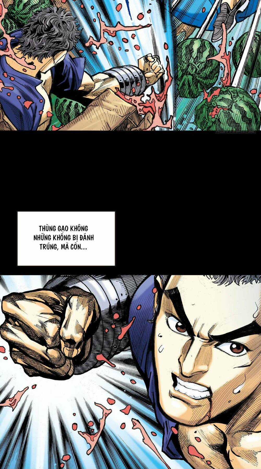 Anh Hùng Thập Bát Chapter 21 trang 3