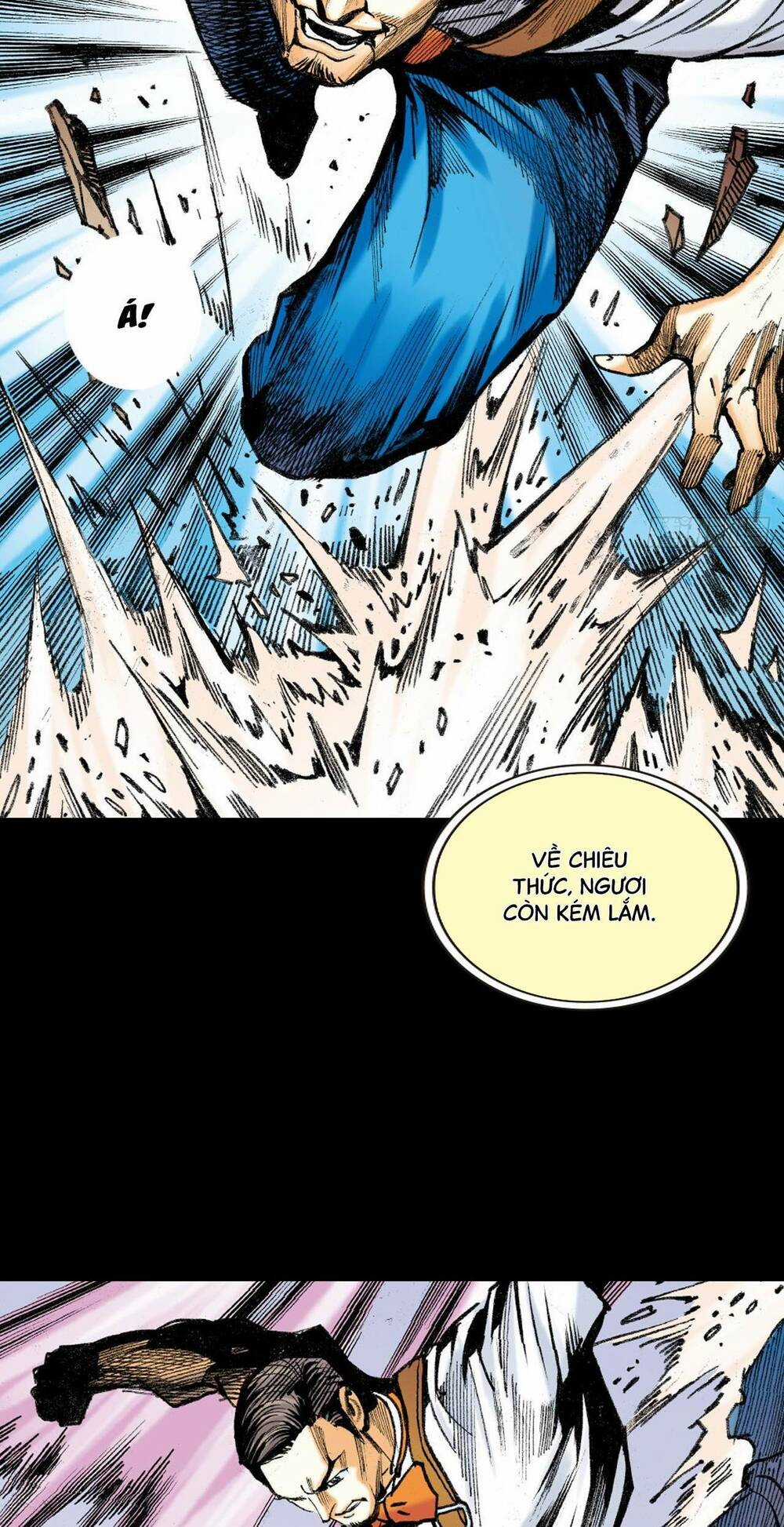 Anh Hùng Thập Bát Chapter 21 trang 30