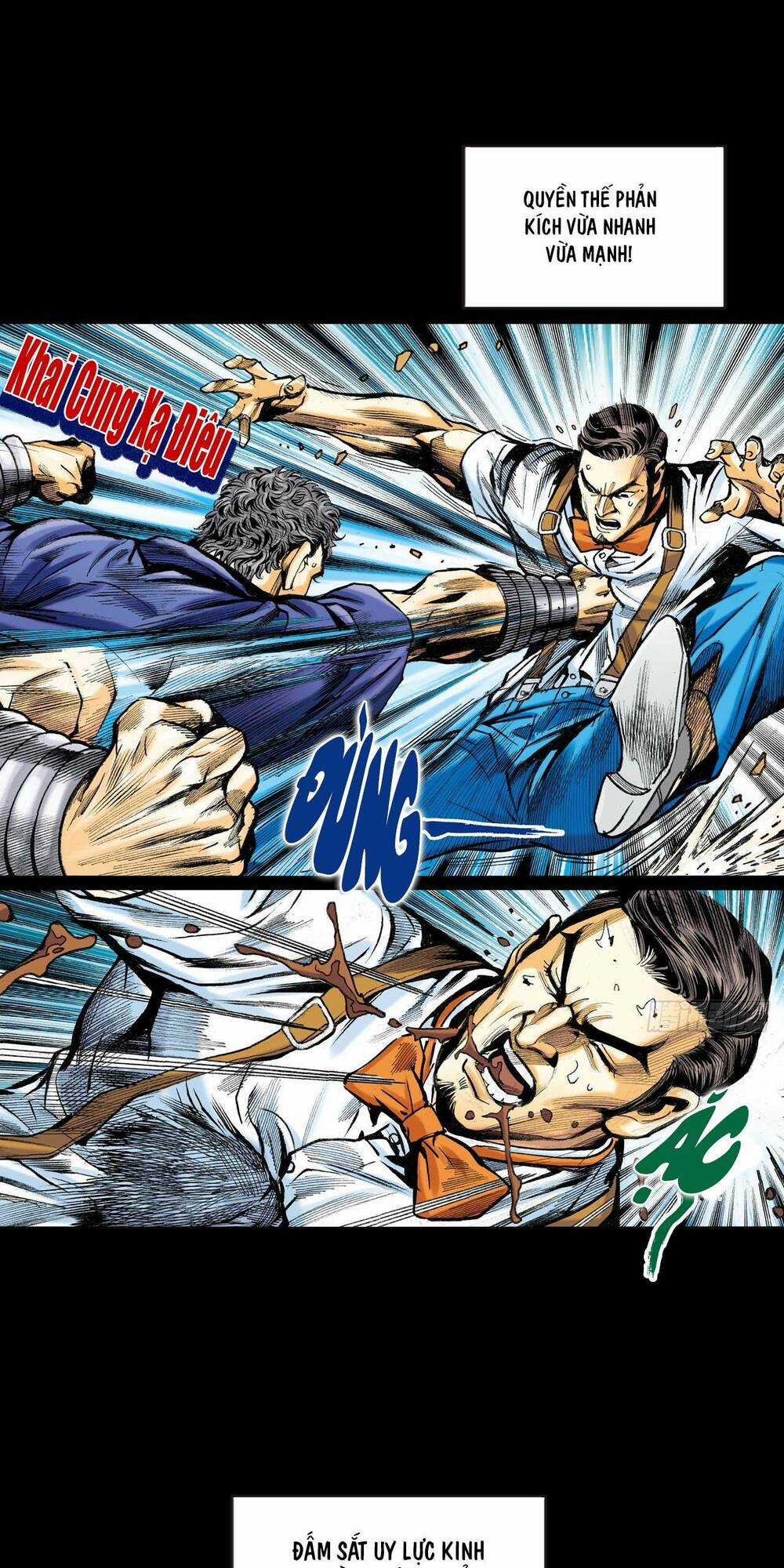 Anh Hùng Thập Bát Chapter 21 trang 4