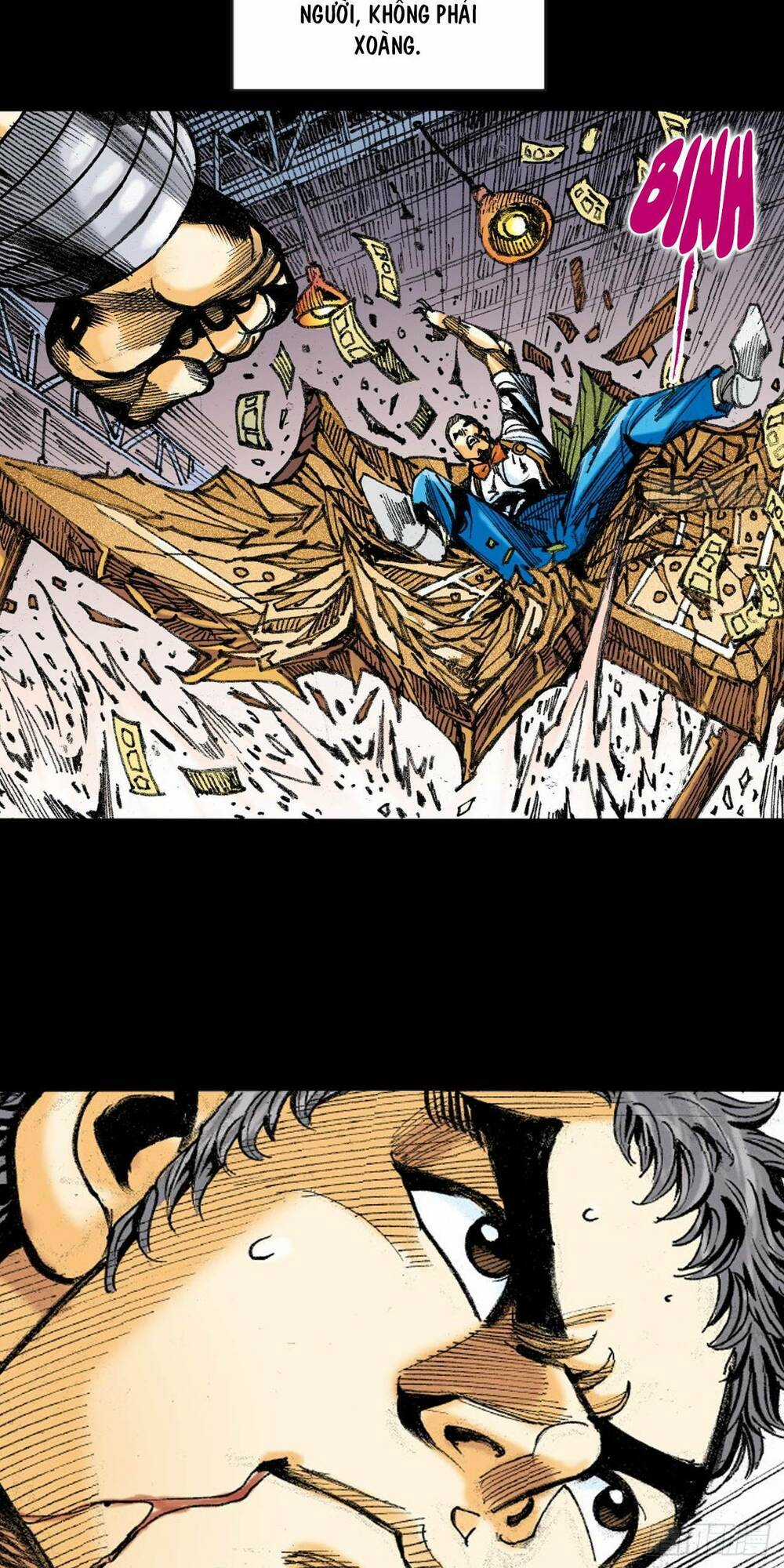 Anh Hùng Thập Bát Chapter 21 trang 5