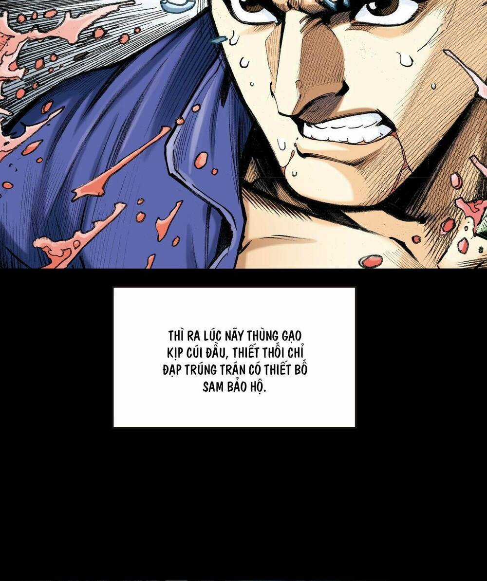 Anh Hùng Thập Bát Chapter 21 trang 7