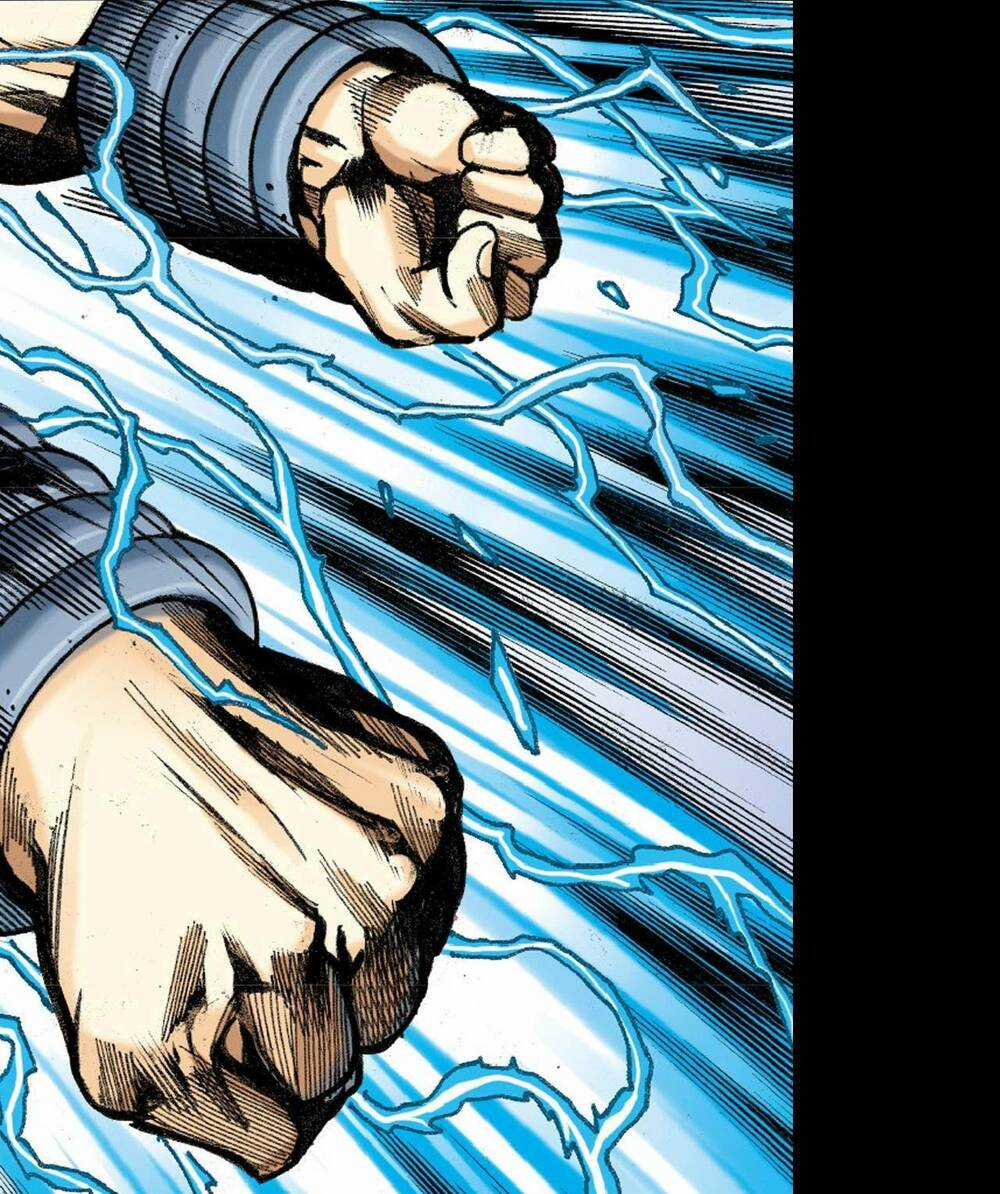 Anh Hùng Thập Bát Chapter 21 trang 8