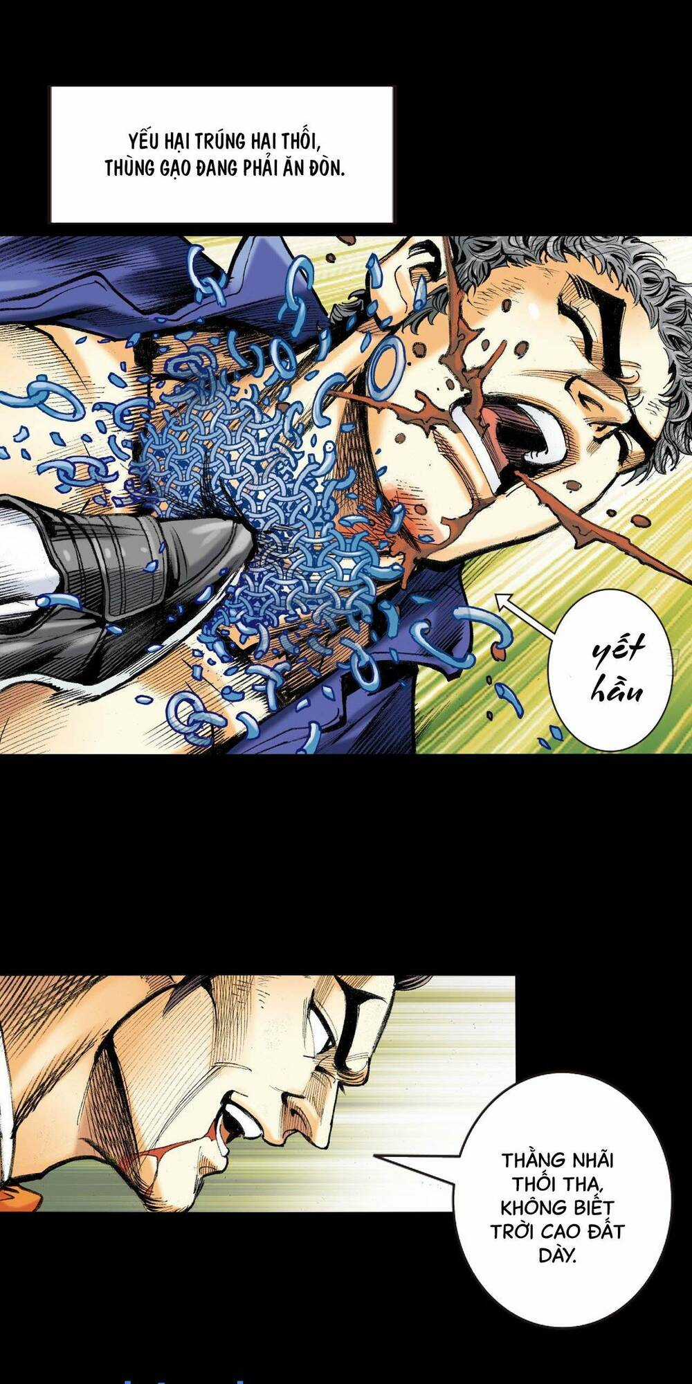 Anh Hùng Thập Bát Chapter 22 trang 0
