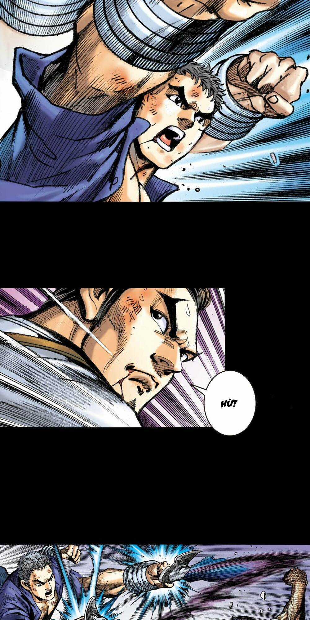 Anh Hùng Thập Bát Chapter 22 trang 11