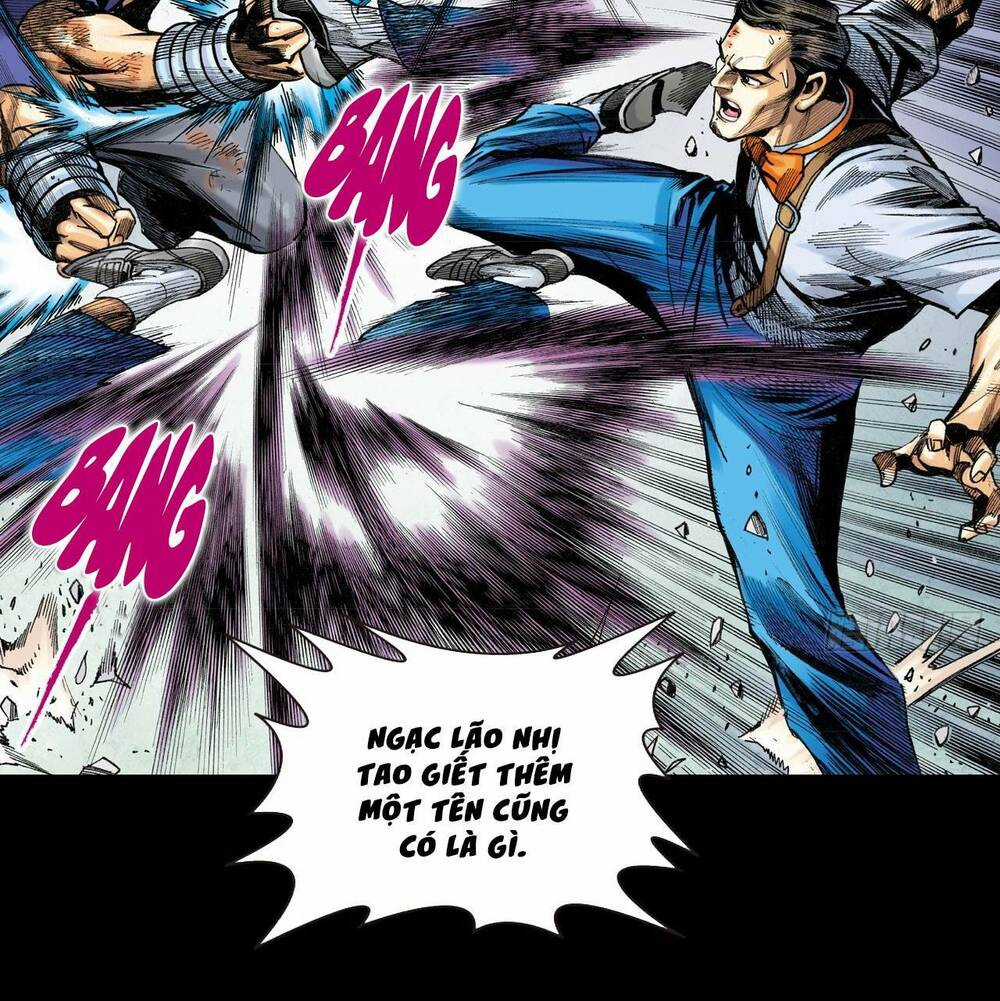 Anh Hùng Thập Bát Chapter 22 trang 12