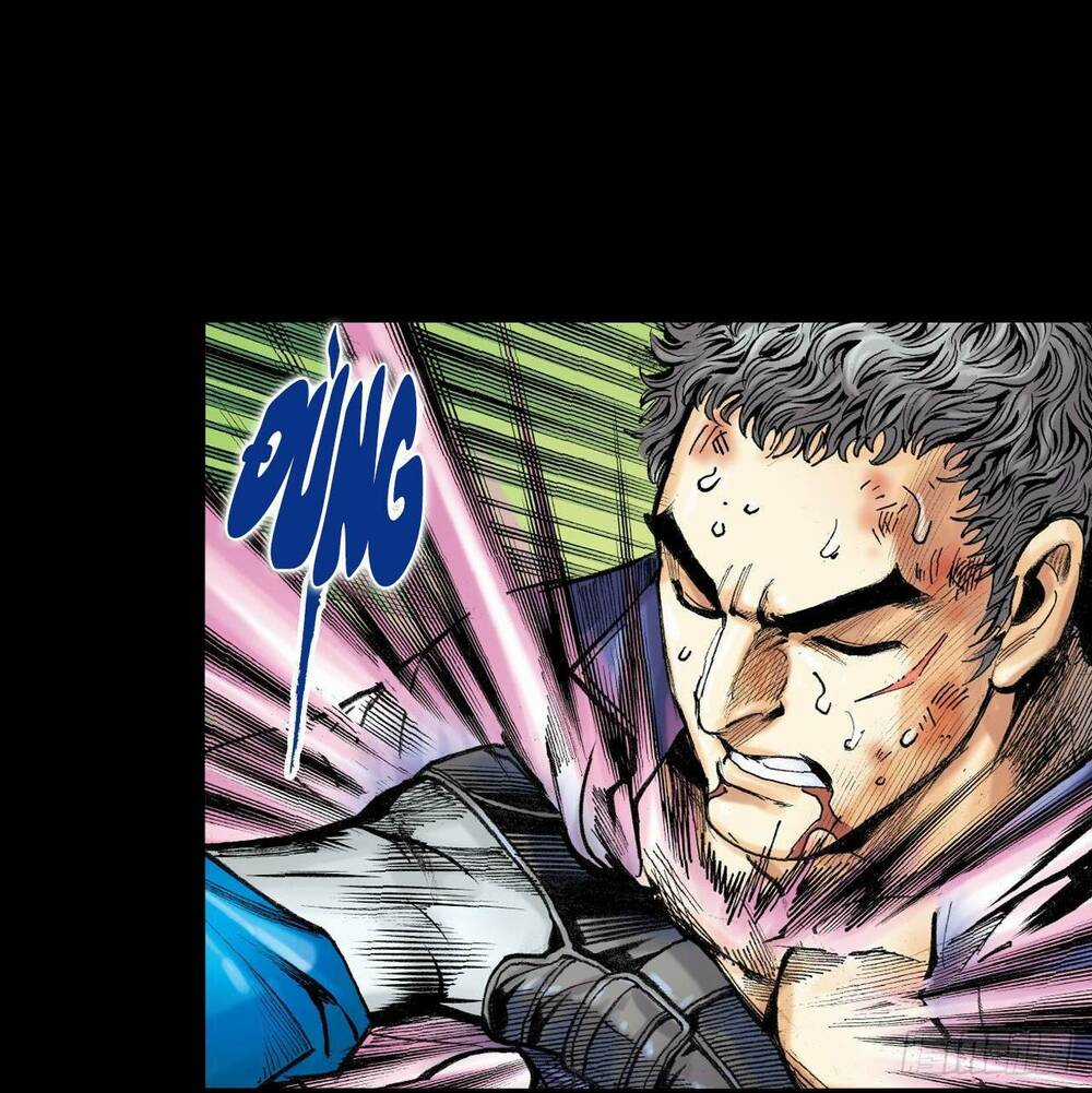 Anh Hùng Thập Bát Chapter 22 trang 13