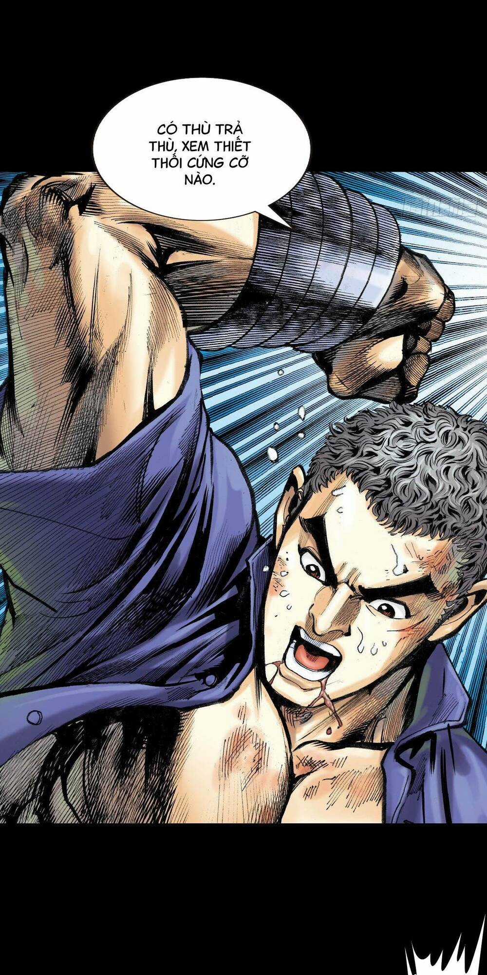 Anh Hùng Thập Bát Chapter 22 trang 16