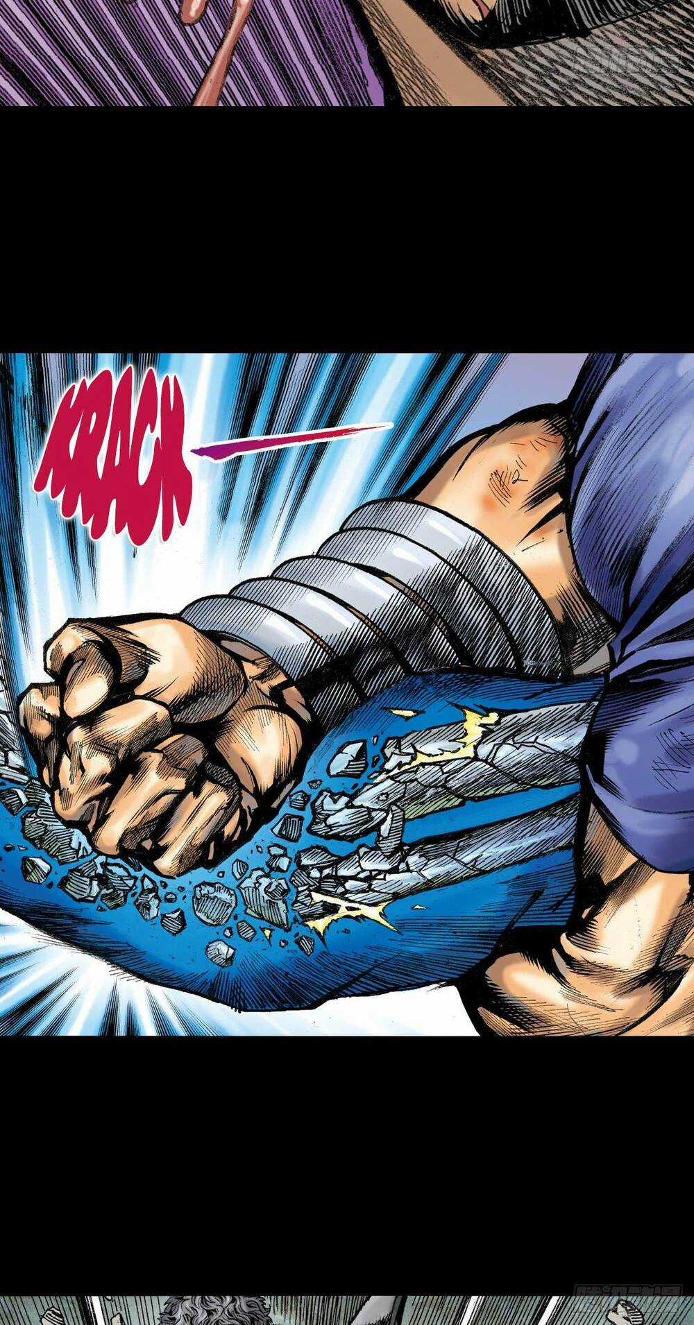 Anh Hùng Thập Bát Chapter 22 trang 18