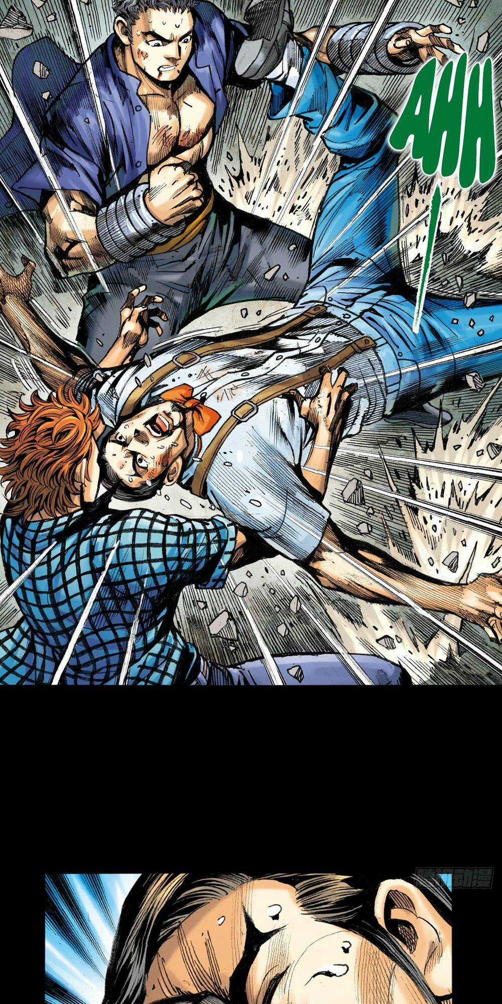 Anh Hùng Thập Bát Chapter 22 trang 19