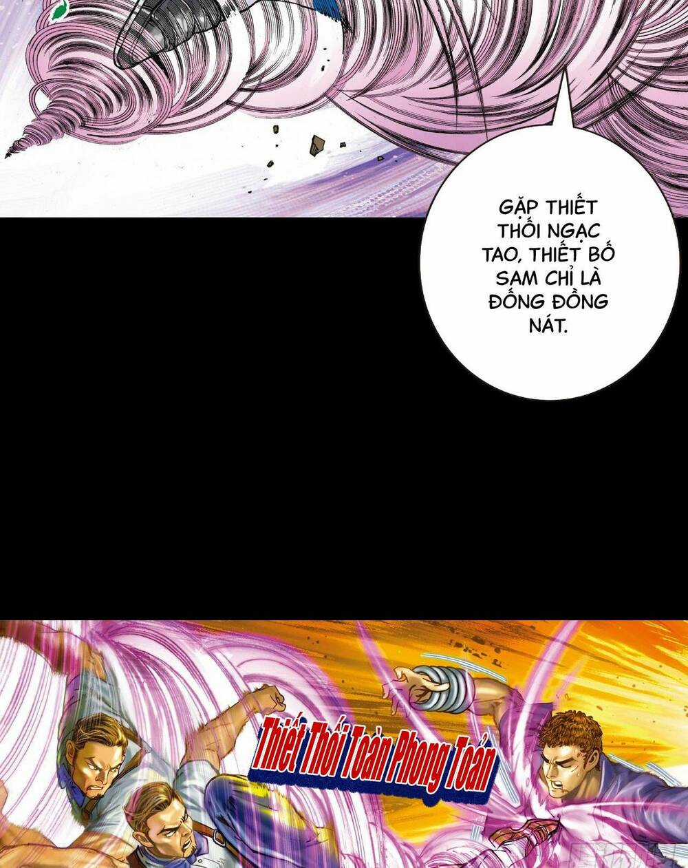 Anh Hùng Thập Bát Chapter 22 trang 2