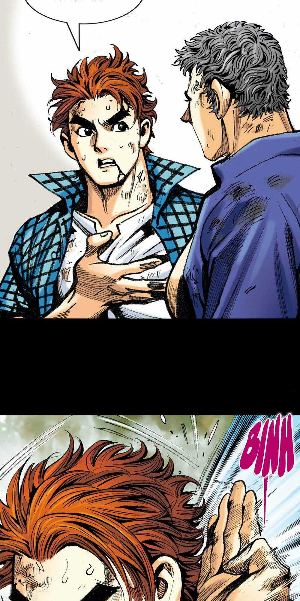 Anh Hùng Thập Bát Chapter 22 trang 21