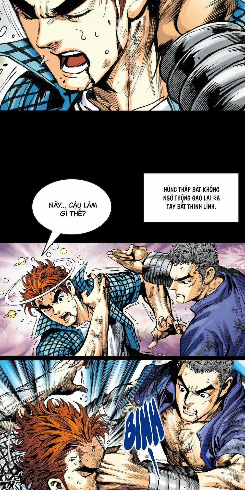 Anh Hùng Thập Bát Chapter 22 trang 22