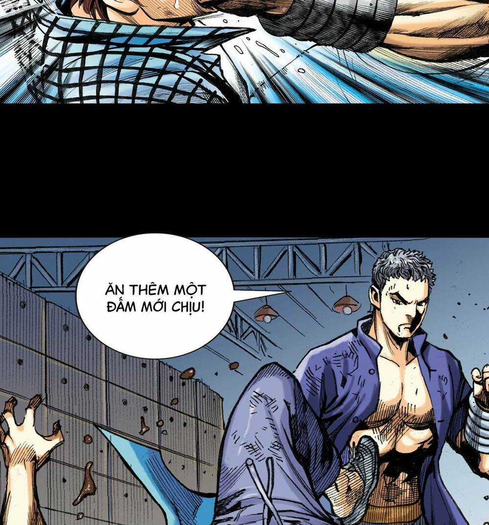 Anh Hùng Thập Bát Chapter 22 trang 23