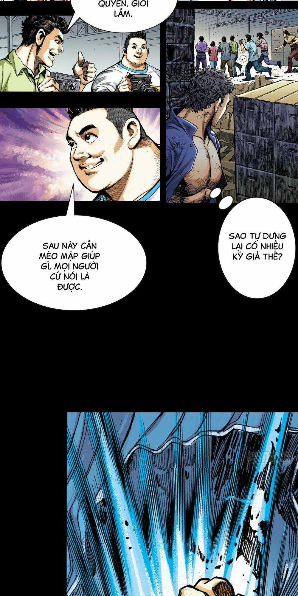 Anh Hùng Thập Bát Chapter 22 trang 26