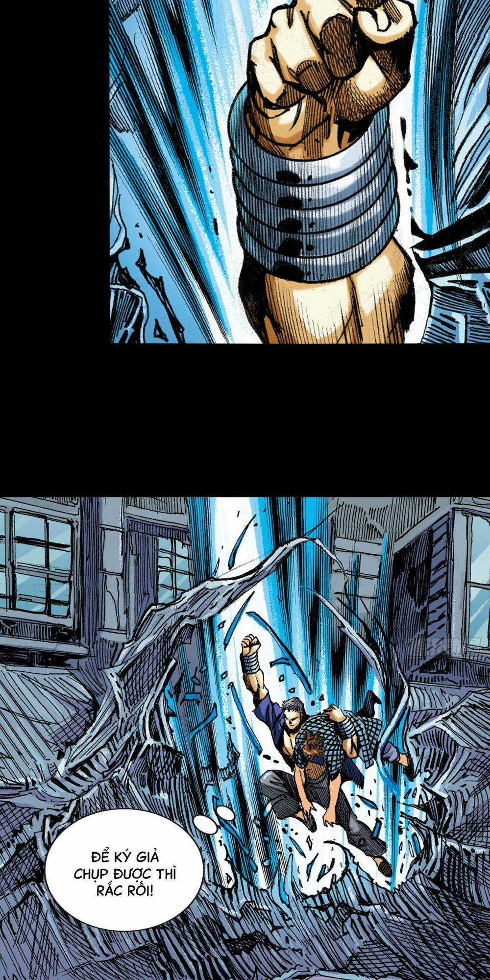 Anh Hùng Thập Bát Chapter 22 trang 27