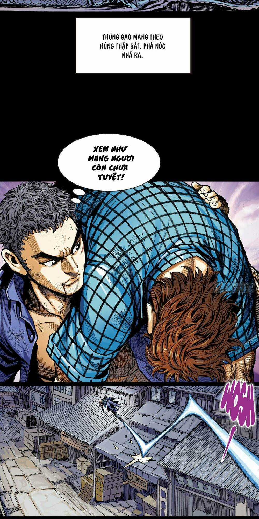 Anh Hùng Thập Bát Chapter 22 trang 28