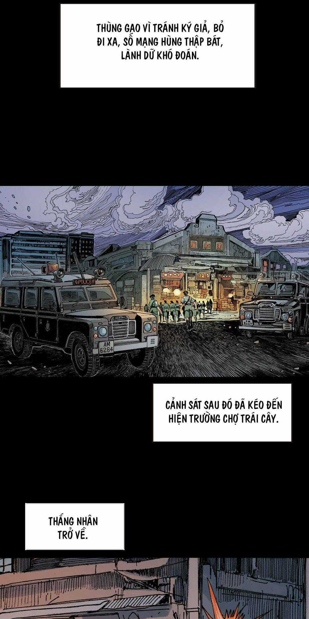 Anh Hùng Thập Bát Chapter 22 trang 29