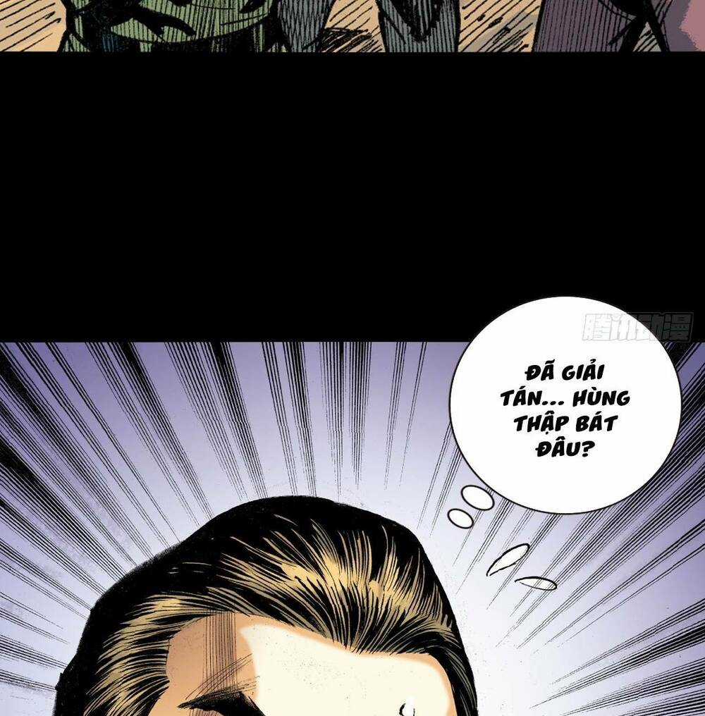 Anh Hùng Thập Bát Chapter 22 trang 31