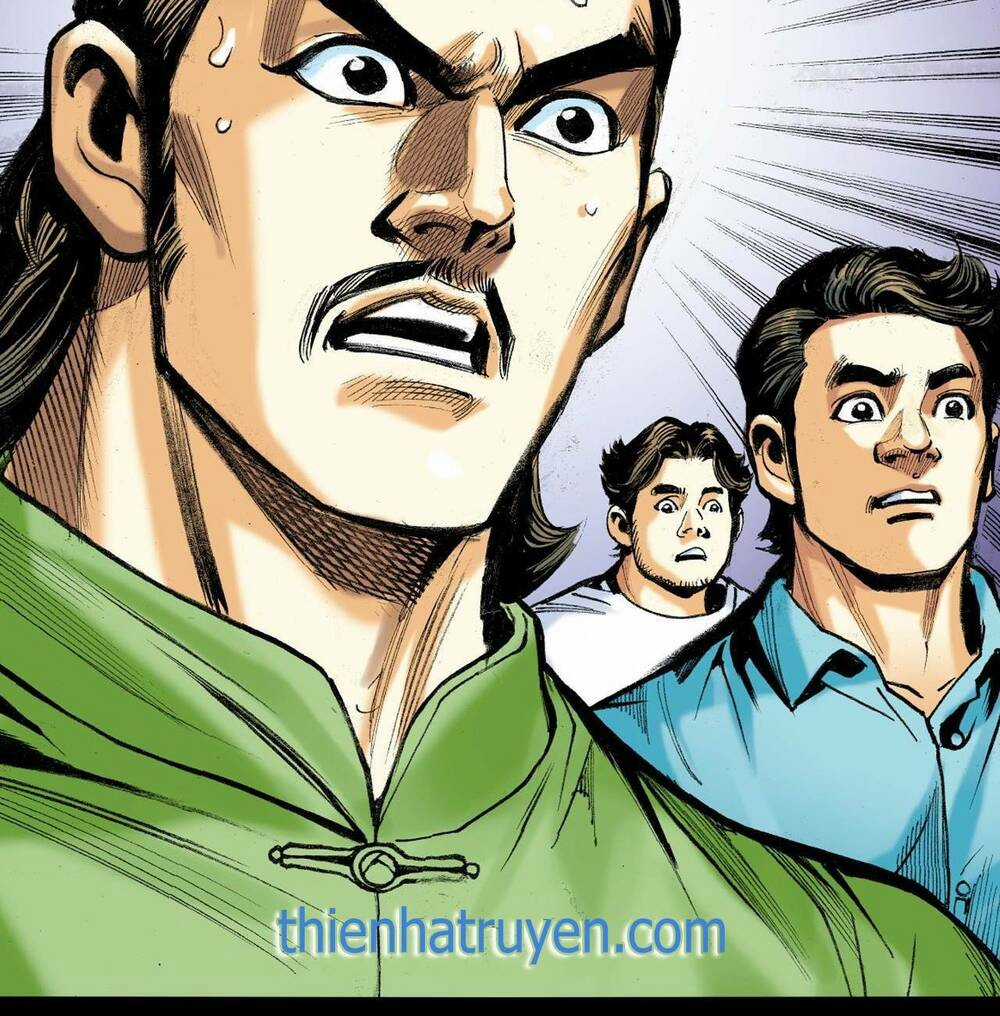 Anh Hùng Thập Bát Chapter 22 trang 32