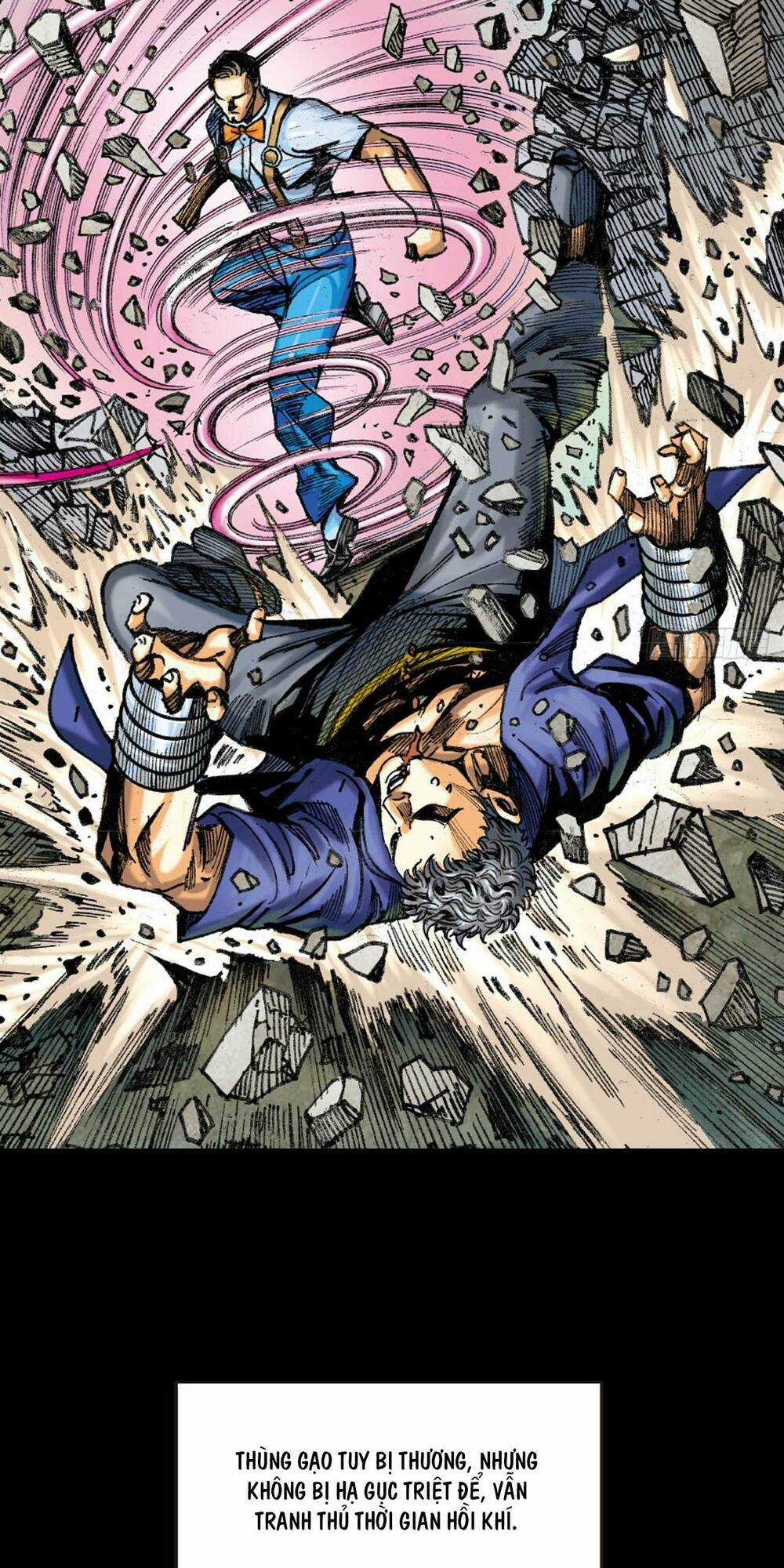 Anh Hùng Thập Bát Chapter 22 trang 5