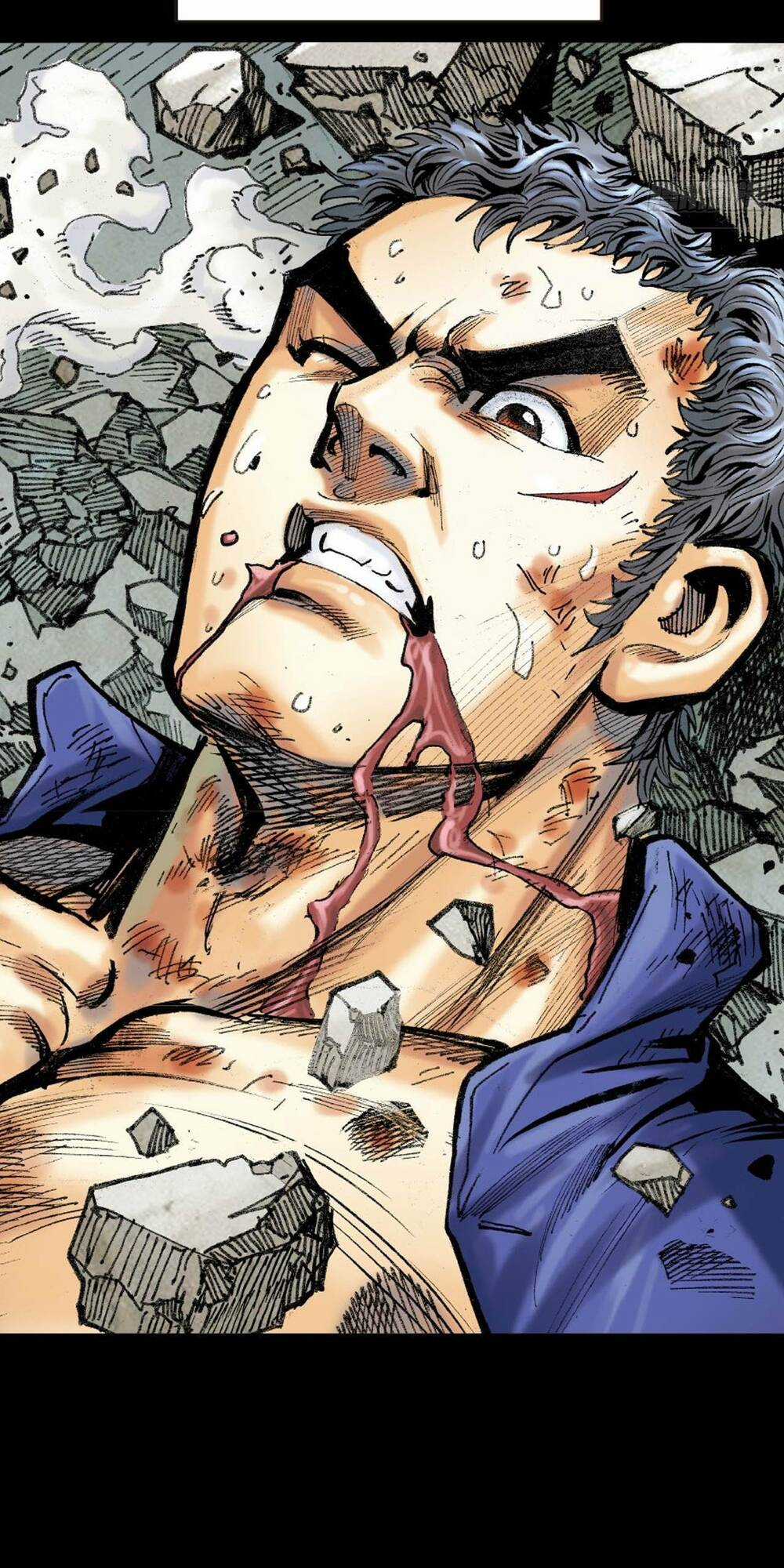 Anh Hùng Thập Bát Chapter 22 trang 6