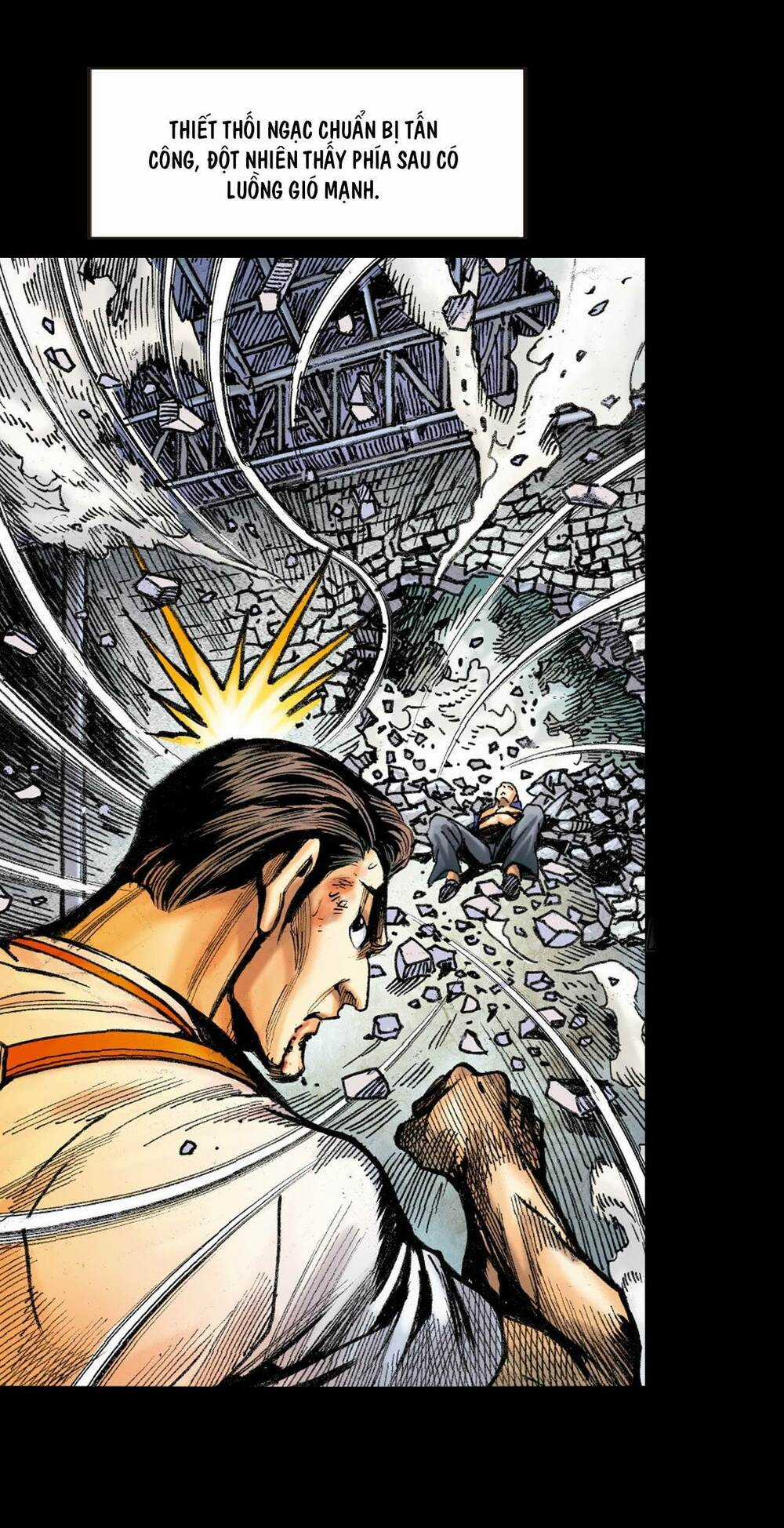 Anh Hùng Thập Bát Chapter 22 trang 7