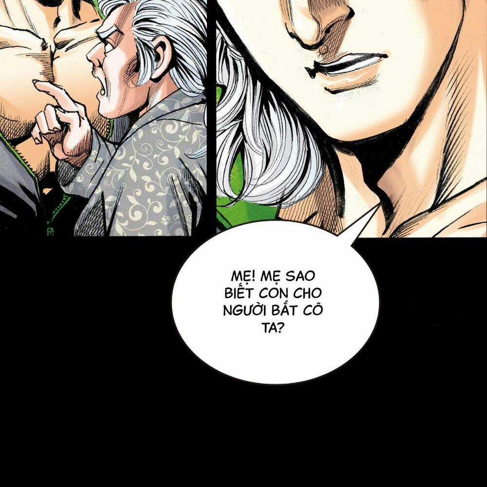 Anh Hùng Thập Bát Chapter 23 trang 12