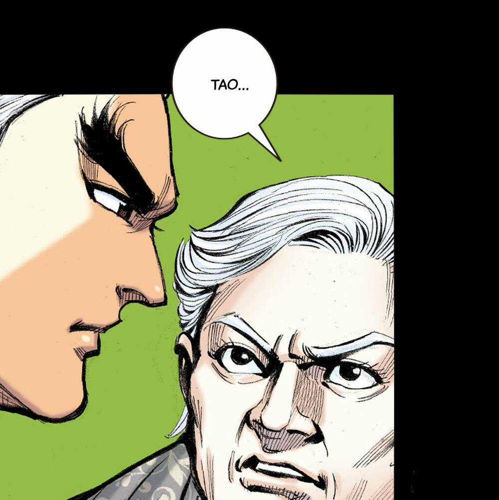 Anh Hùng Thập Bát Chapter 23 trang 13