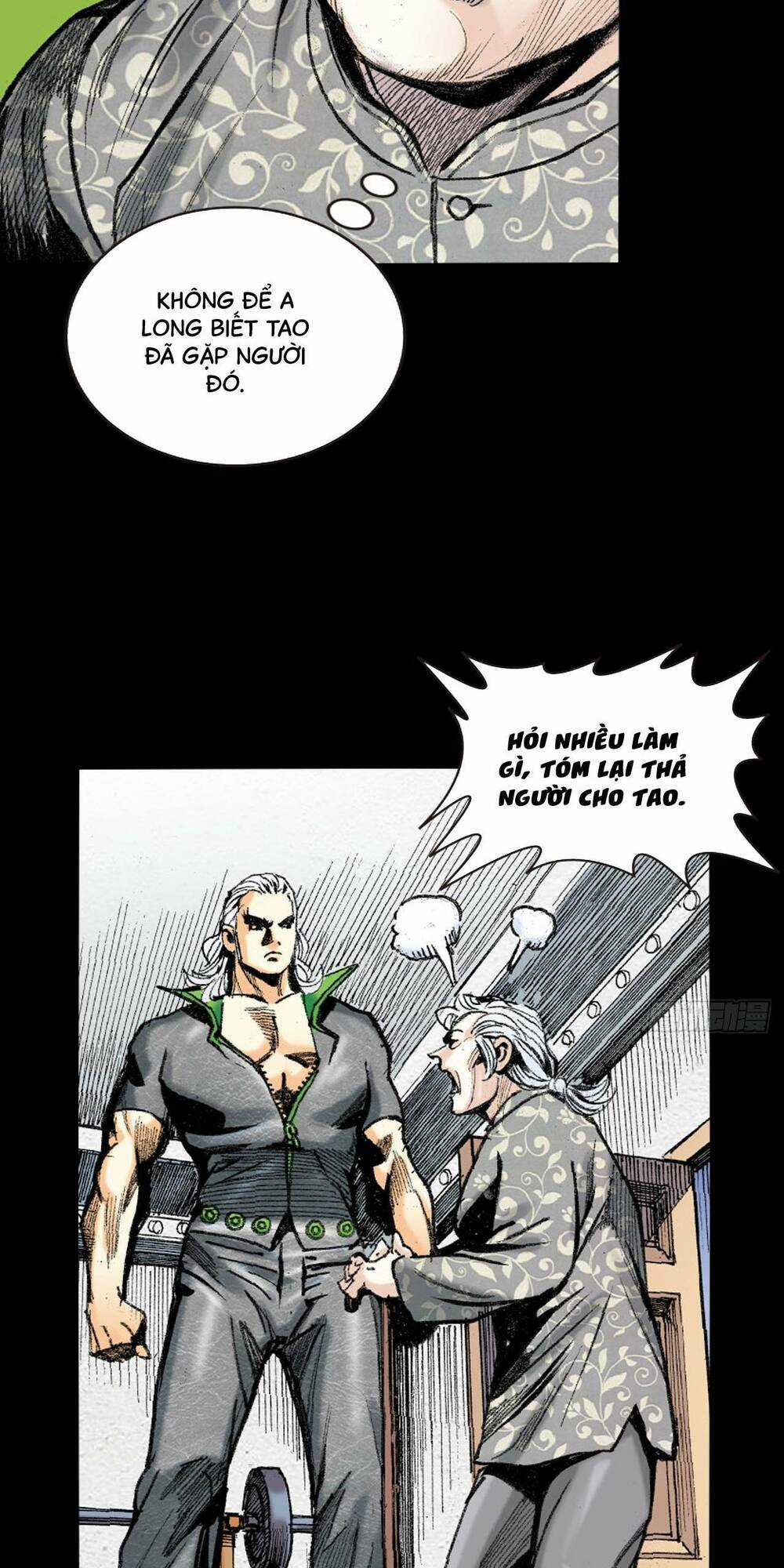 Anh Hùng Thập Bát Chapter 23 trang 14