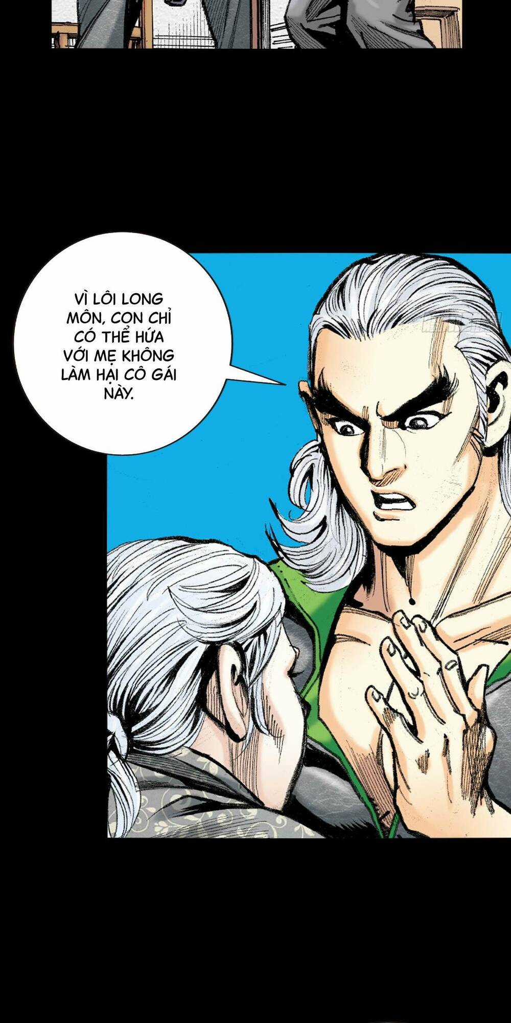 Anh Hùng Thập Bát Chapter 23 trang 15