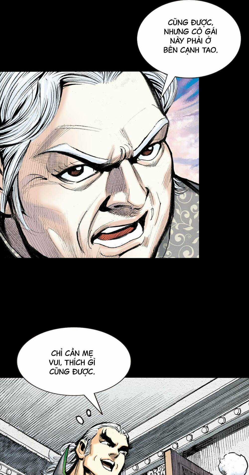 Anh Hùng Thập Bát Chapter 23 trang 16