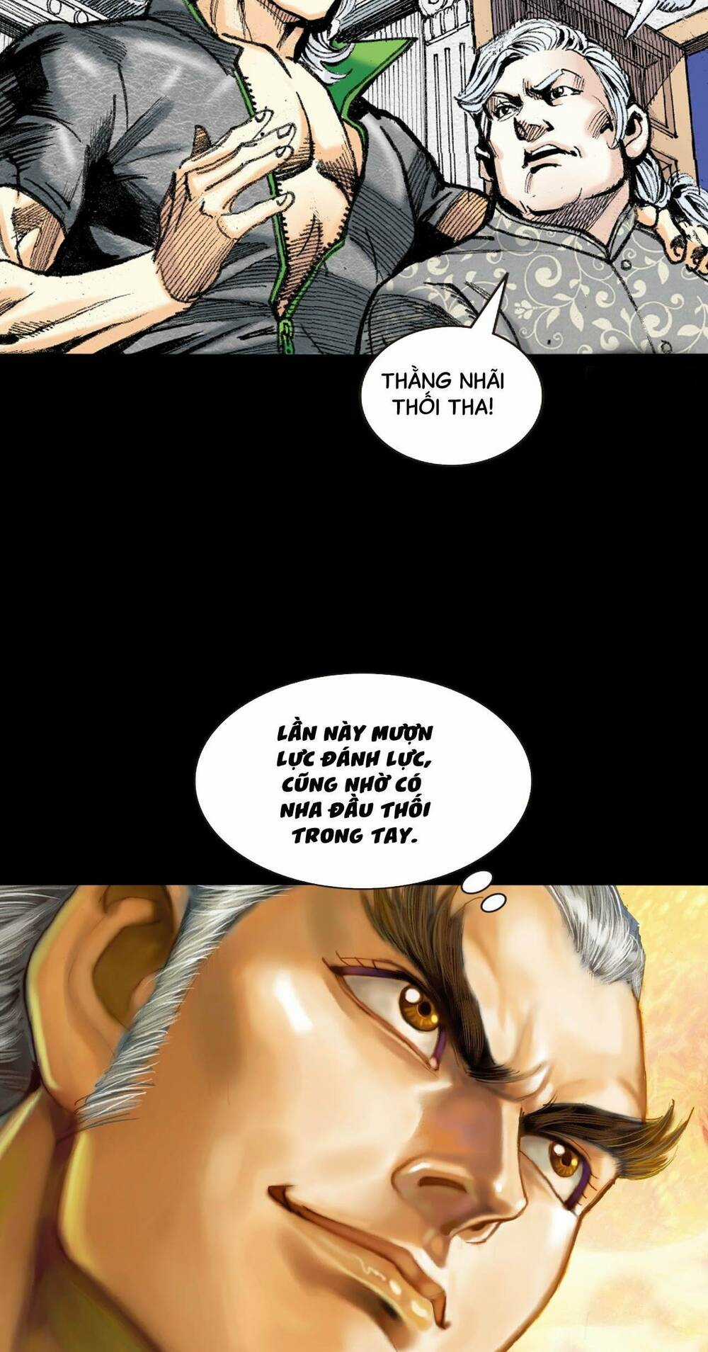 Anh Hùng Thập Bát Chapter 23 trang 17