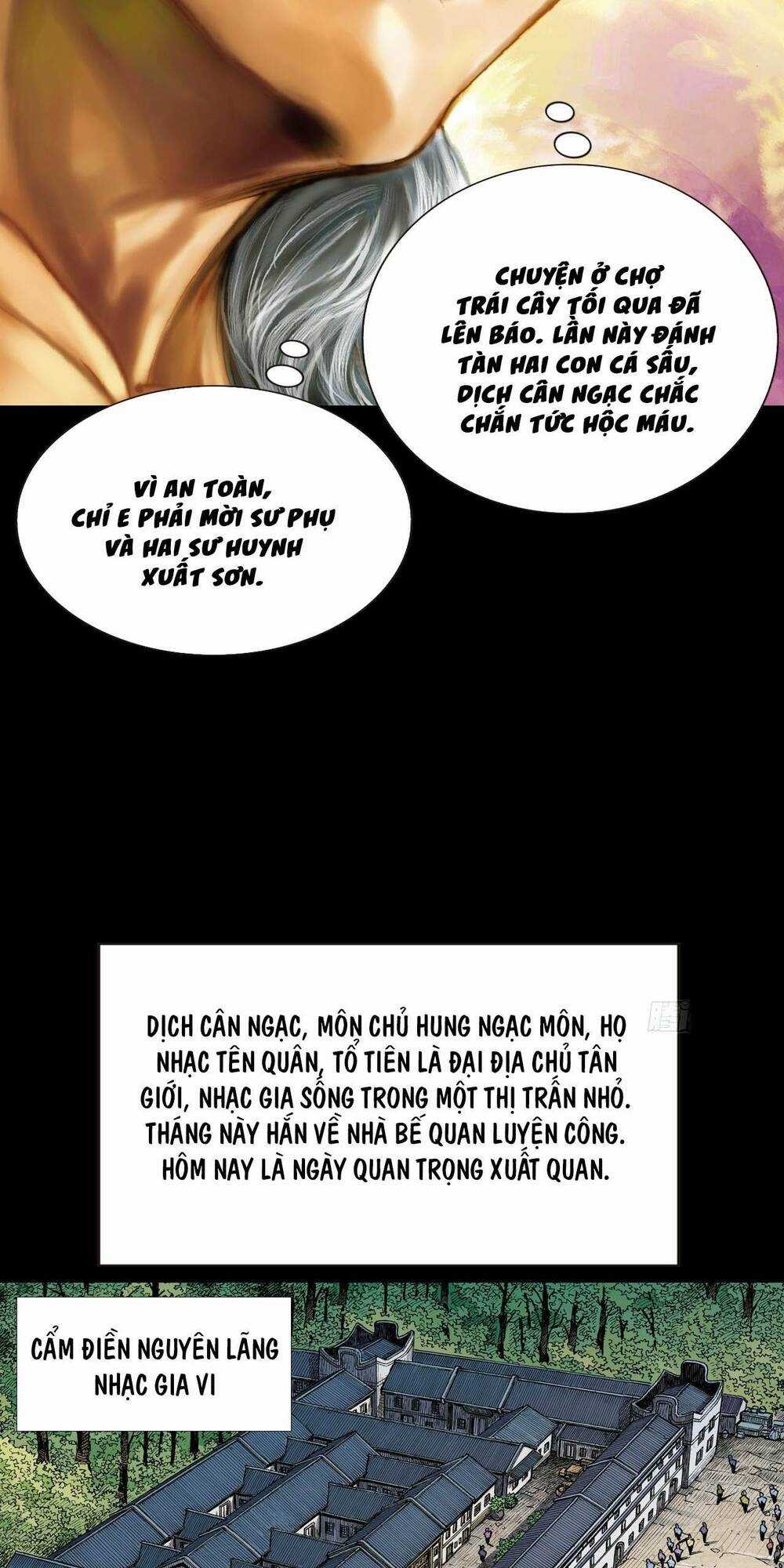 Anh Hùng Thập Bát Chapter 23 trang 18