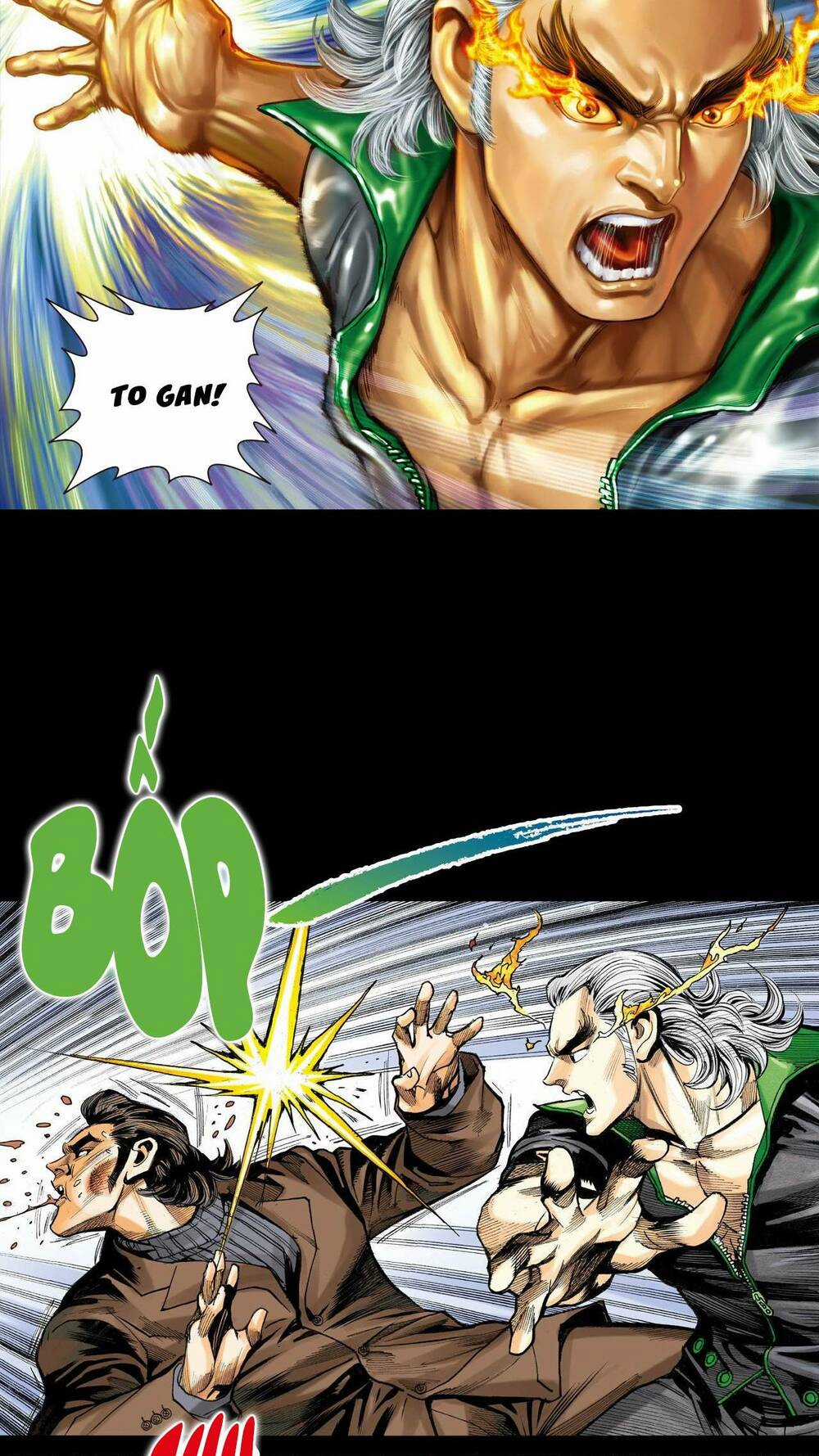 Anh Hùng Thập Bát Chapter 23 trang 2