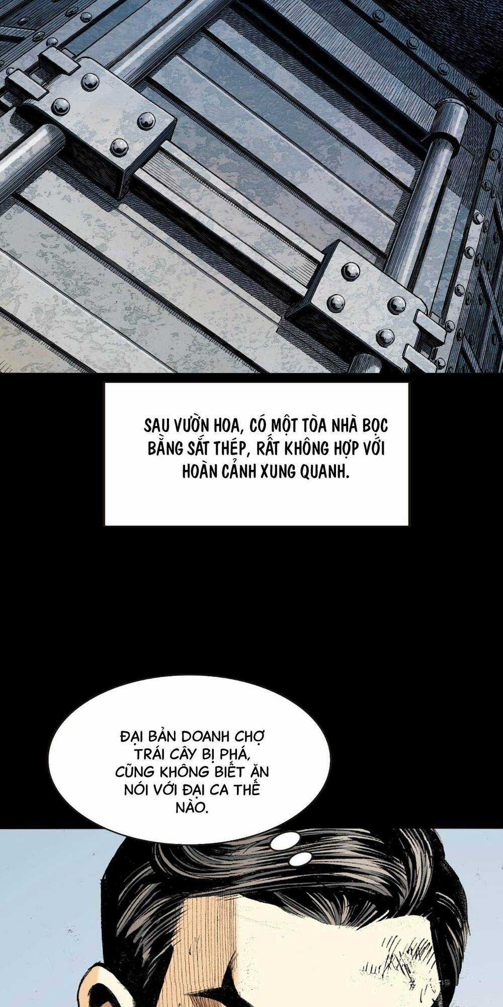 Anh Hùng Thập Bát Chapter 23 trang 20