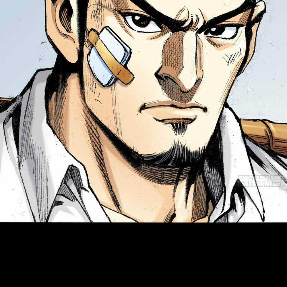 Anh Hùng Thập Bát Chapter 23 trang 21