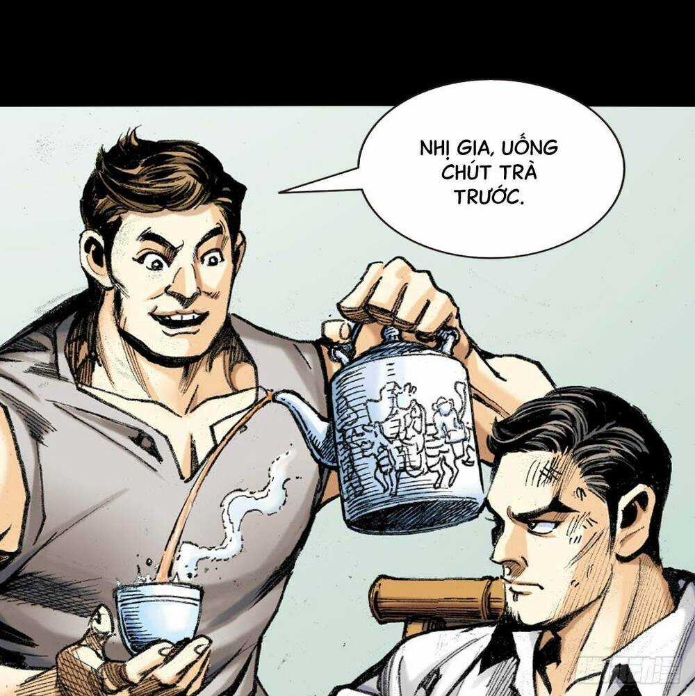 Anh Hùng Thập Bát Chapter 23 trang 22