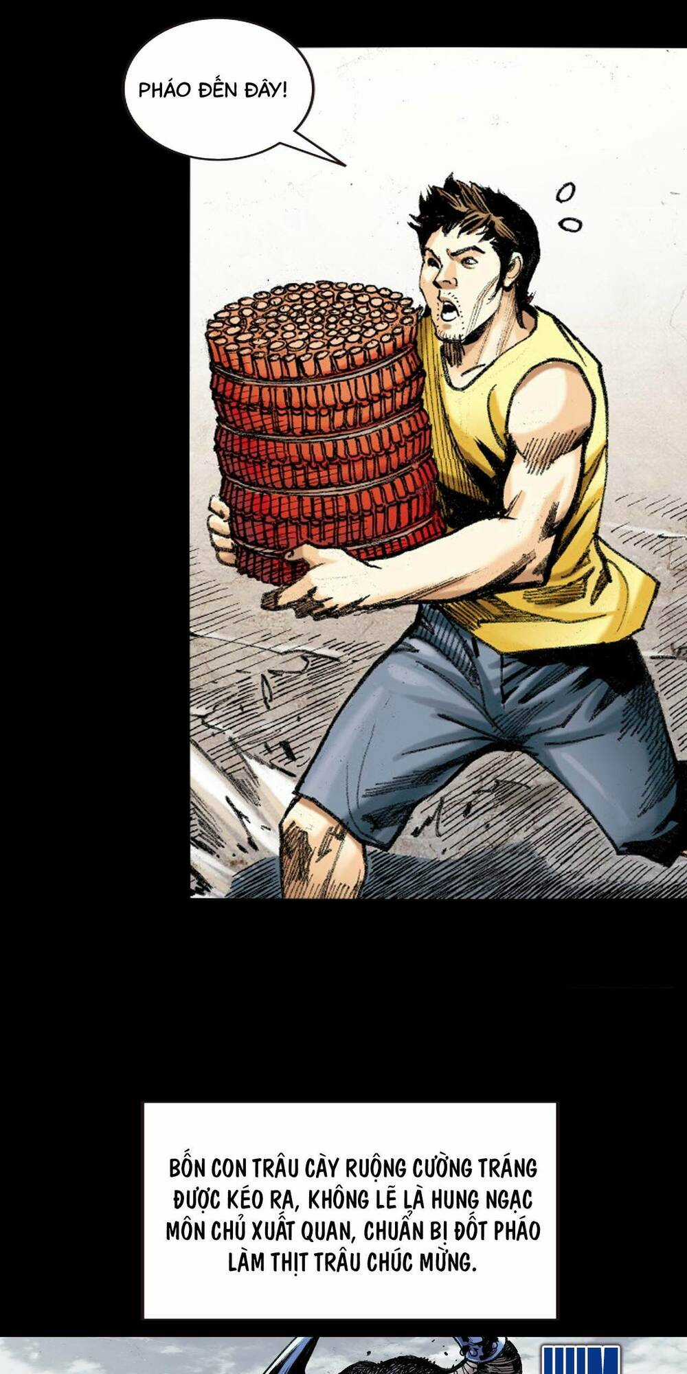 Anh Hùng Thập Bát Chapter 23 trang 24