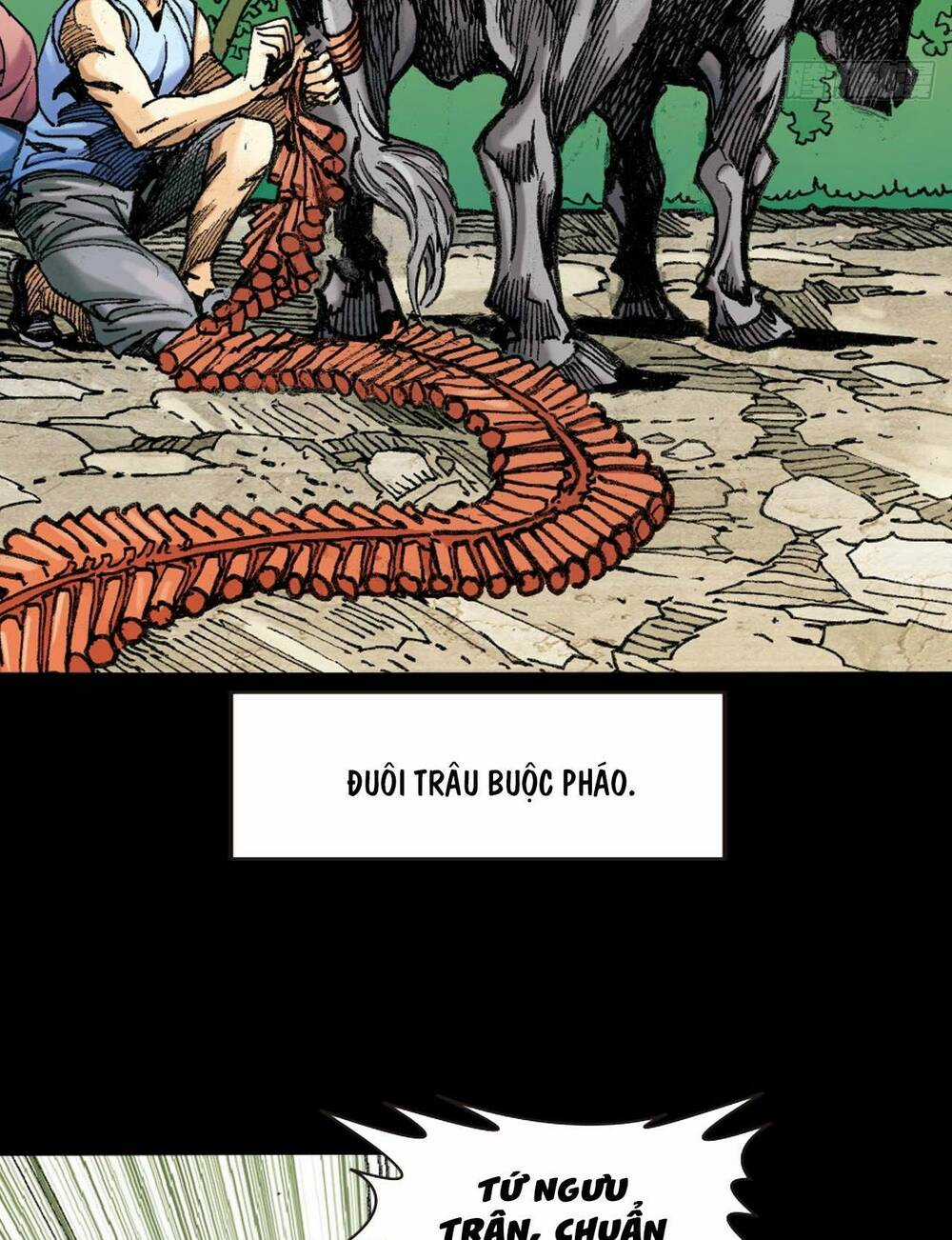 Anh Hùng Thập Bát Chapter 23 trang 26