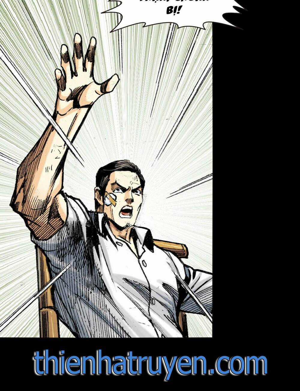 Anh Hùng Thập Bát Chapter 23 trang 27