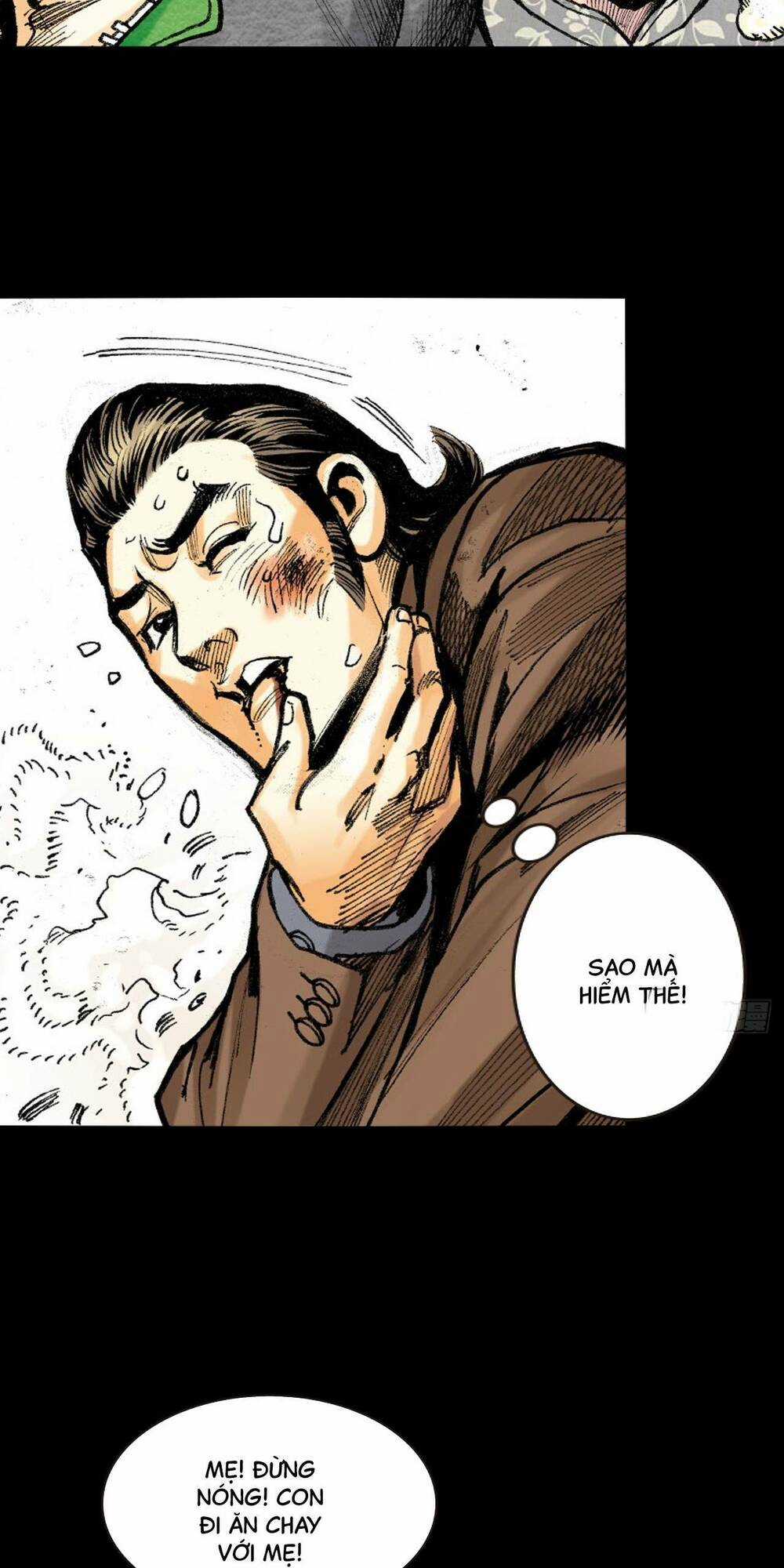 Anh Hùng Thập Bát Chapter 23 trang 4