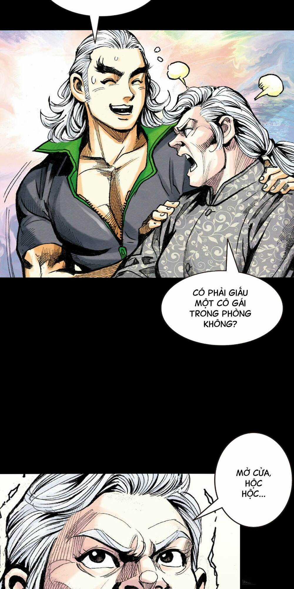 Anh Hùng Thập Bát Chapter 23 trang 5