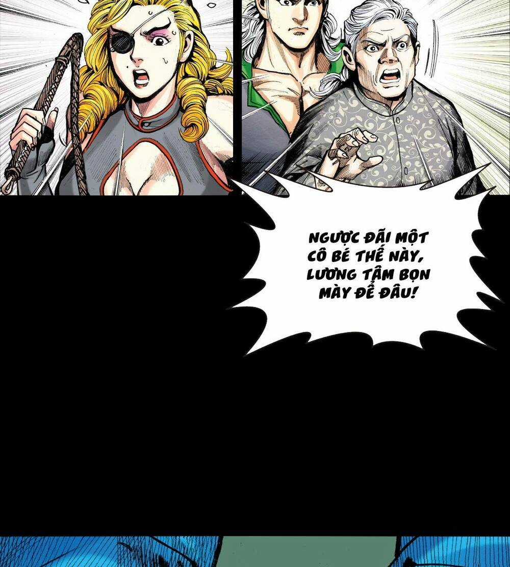 Anh Hùng Thập Bát Chapter 23 trang 7